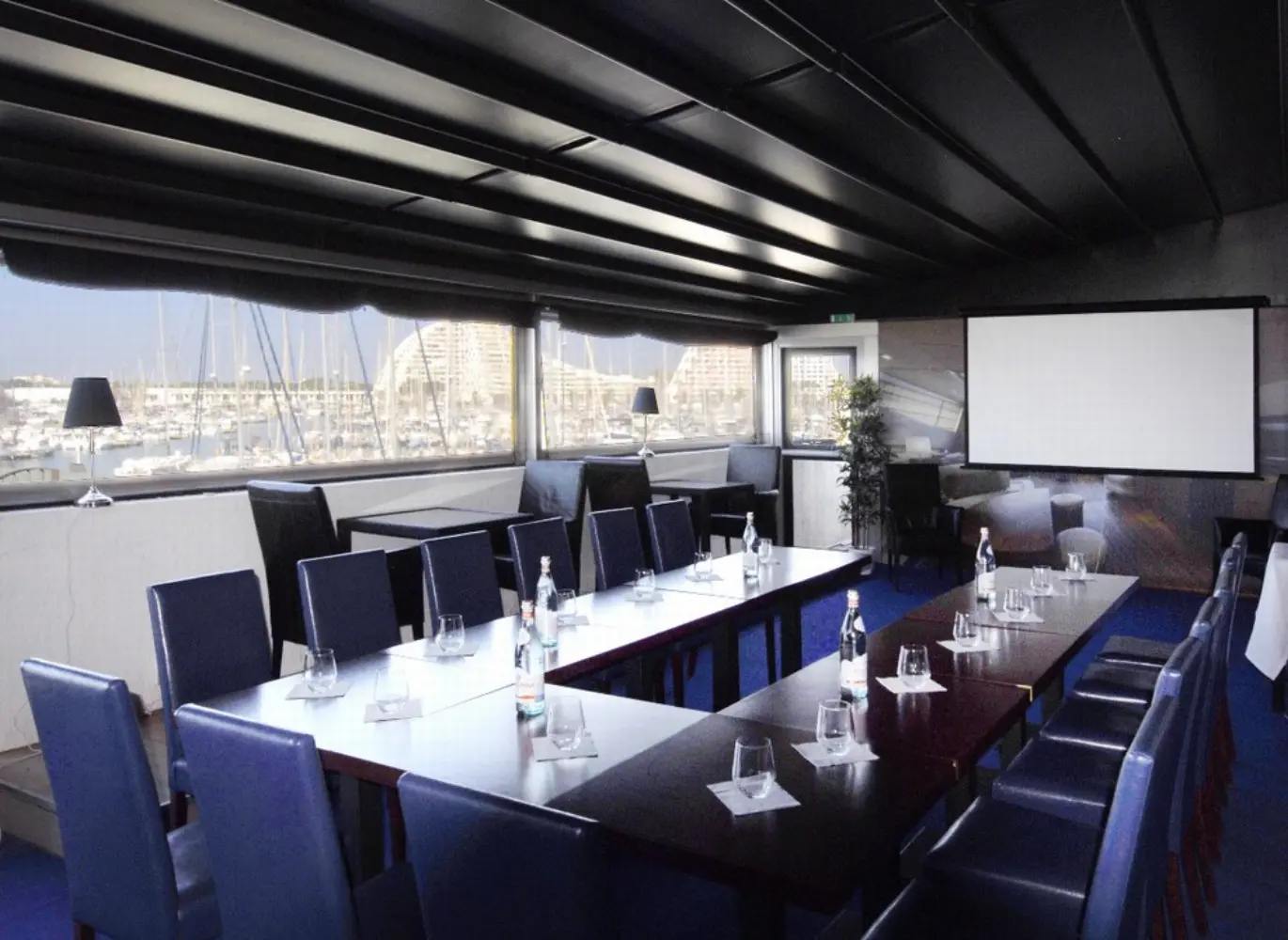 Yacht Club - La Grande-Motte (Hérault)