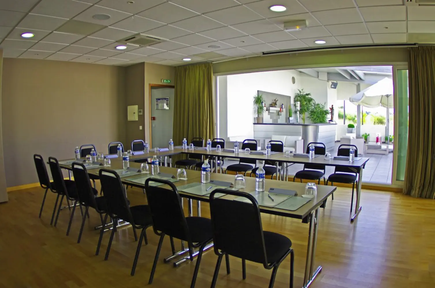 Campanile Montpellier Ouest Croix d'Argent - Montpellier (Hérault)