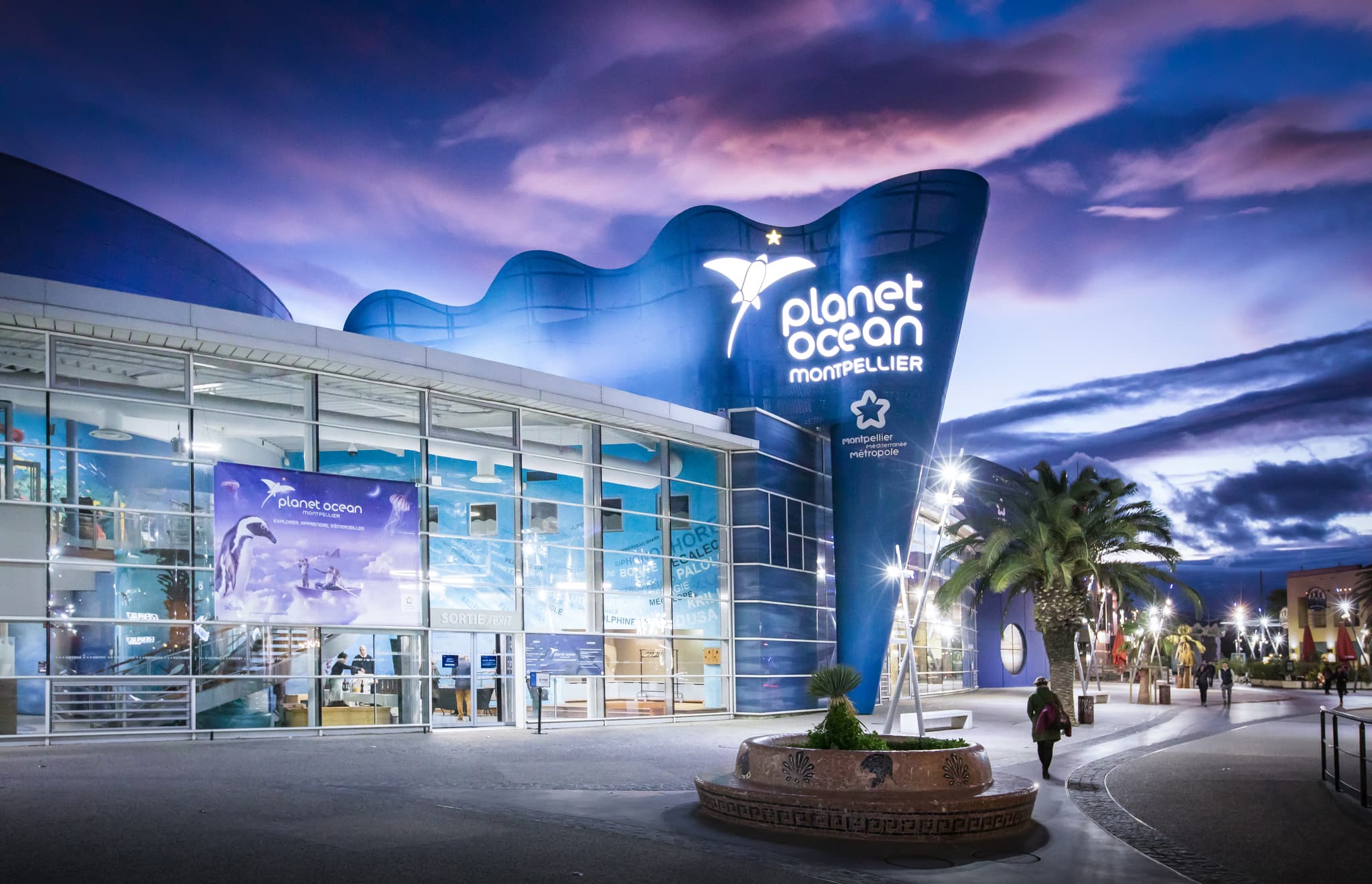Planet Ocean Montpellier - Montpellier (Hérault)