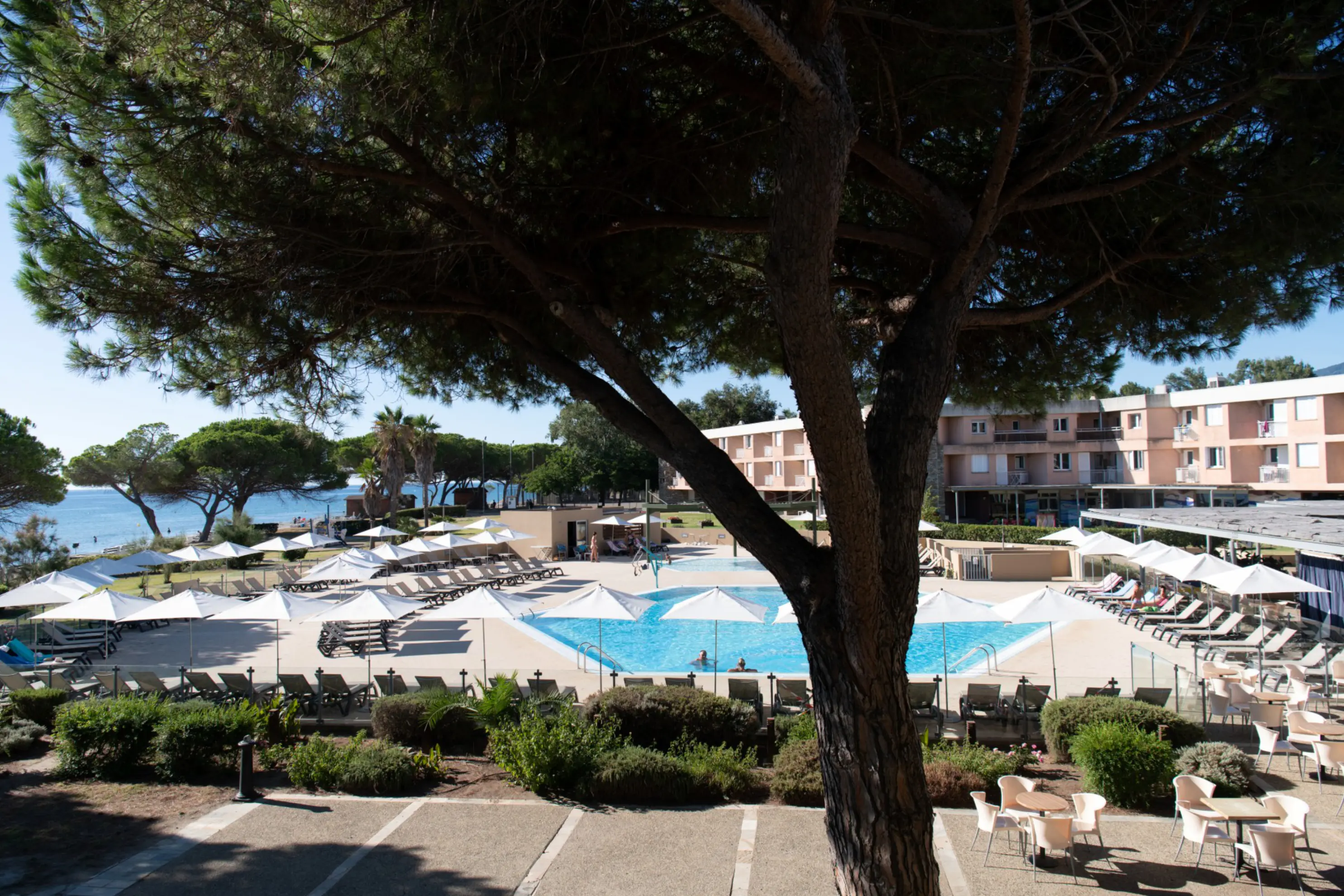 Le Village des Isles - Taglio-Isolaccio (Corse 2A-2B)