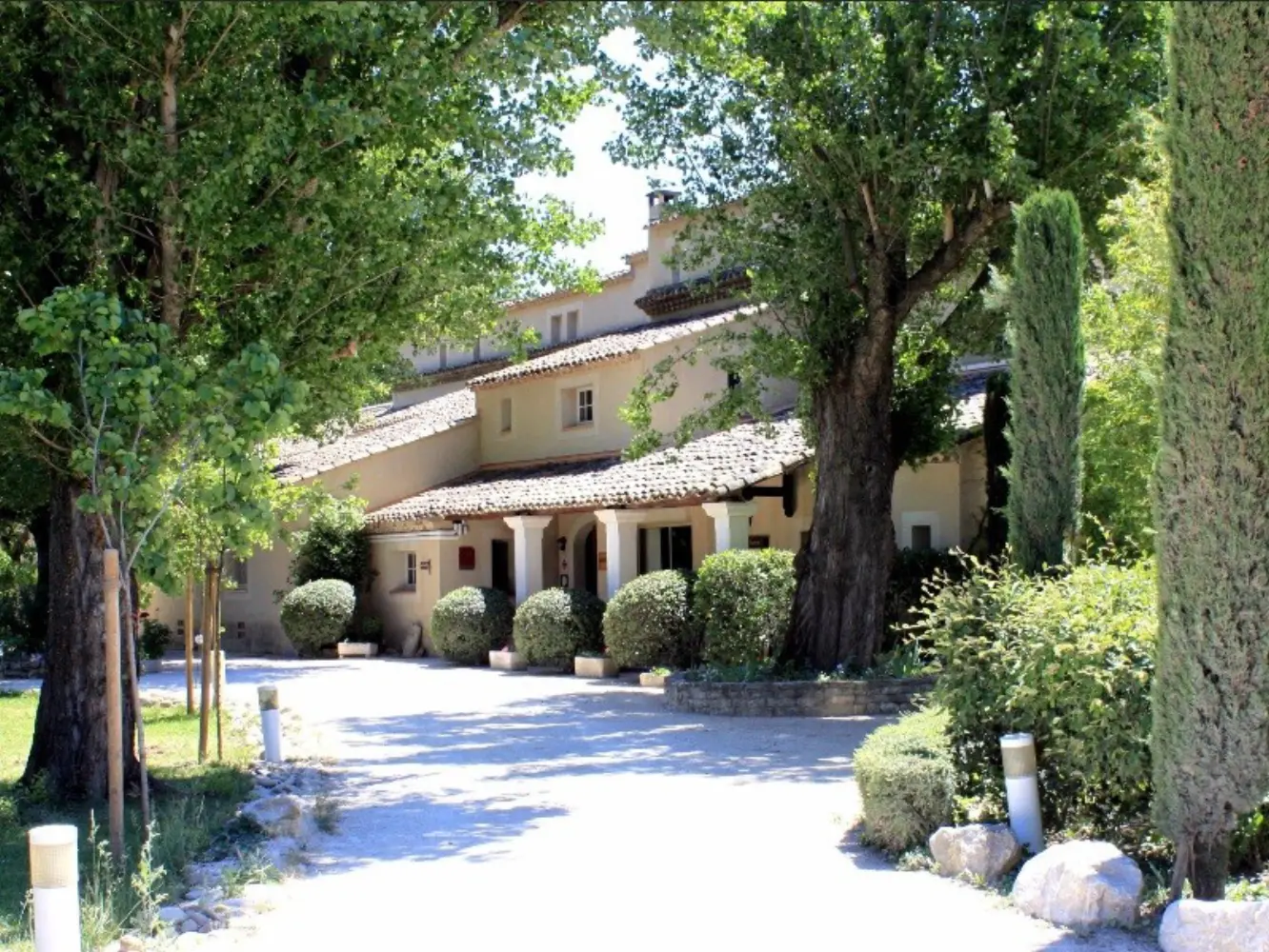 Mas de Cure Bourse - L'Isle-sur-la-Sorgue (Vaucluse)