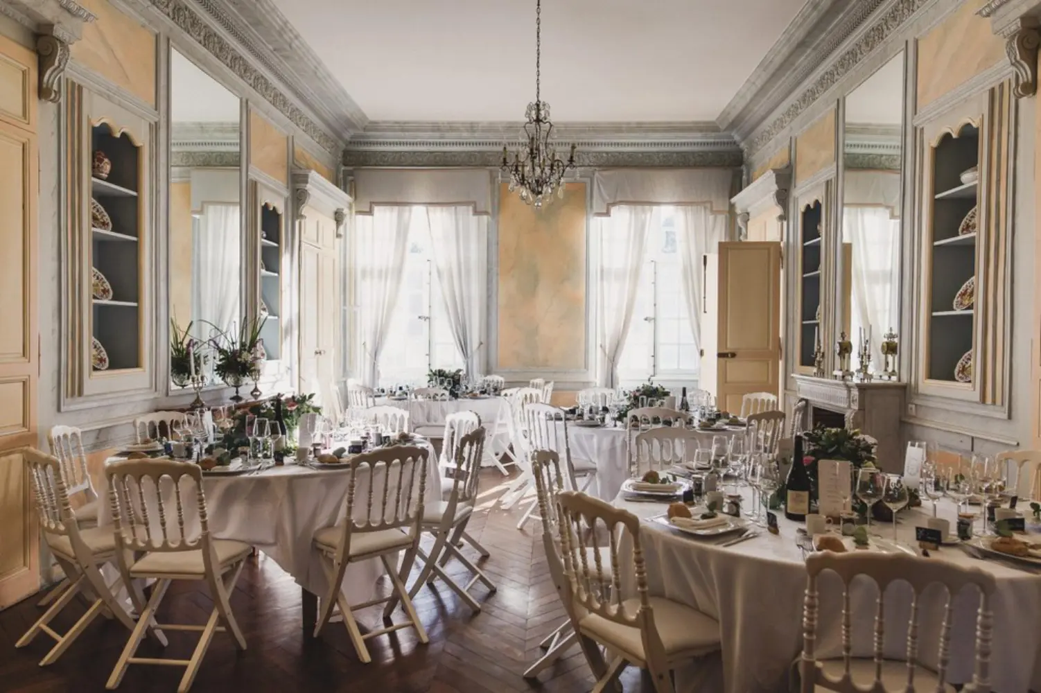 Château de Vaulogé - Fercé-sur-Sarthe (Sarthe)