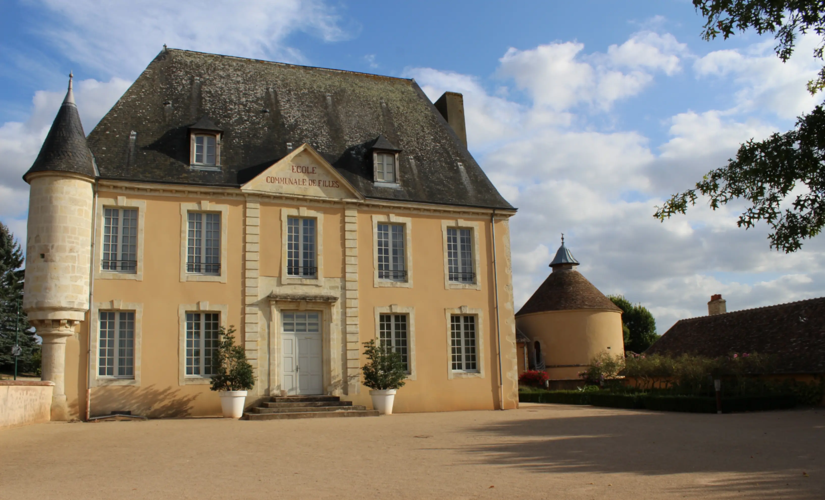 Château de Haut Eclair - Bonnetable (Sarthe)
