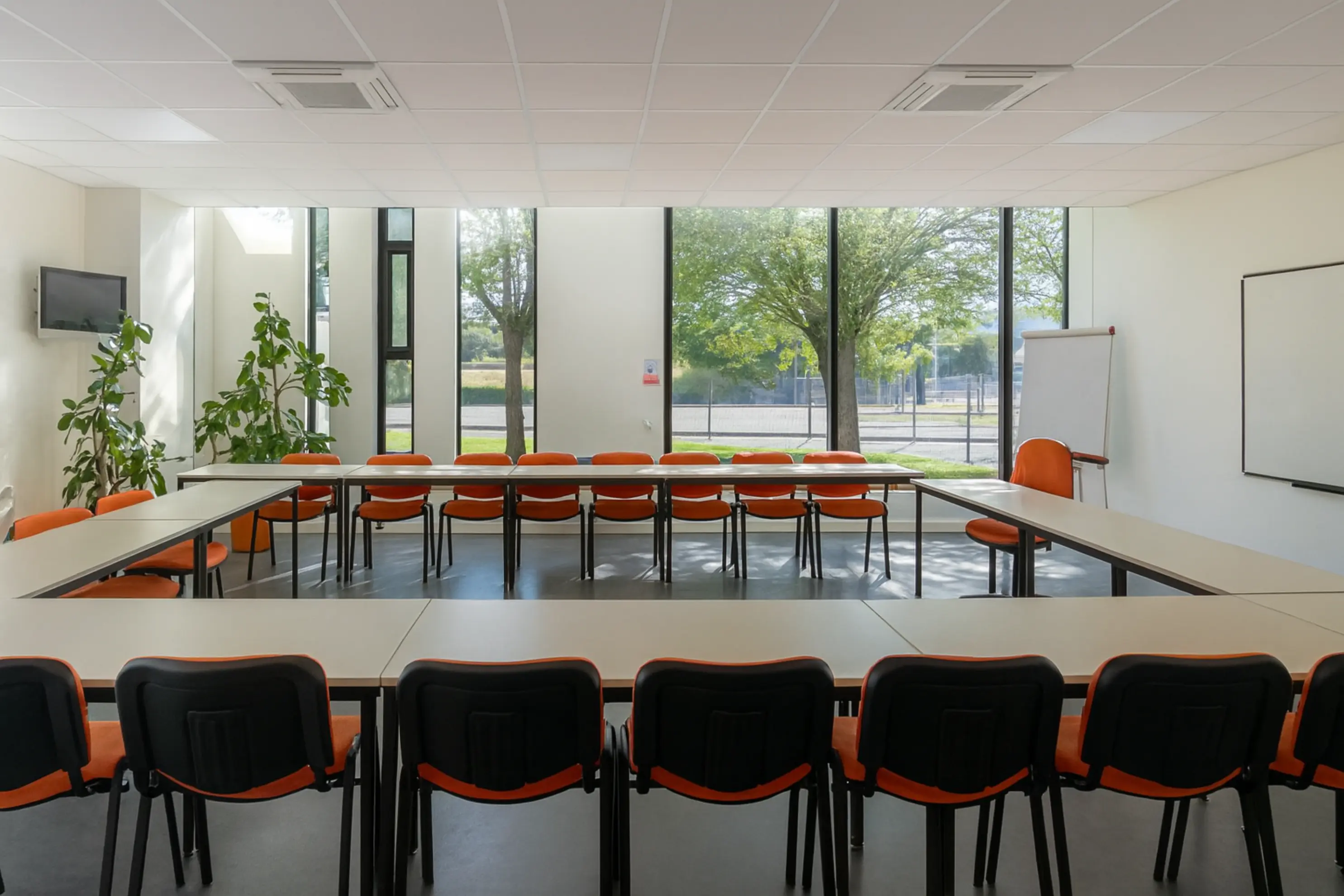 Bureaux Services Le Mans - Le Mans (Sarthe)