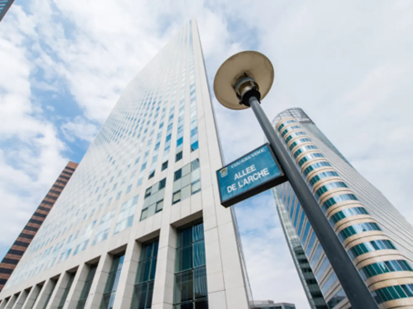 Regus Paris La Défense - Courbevoie (Hauts-de-Seine)