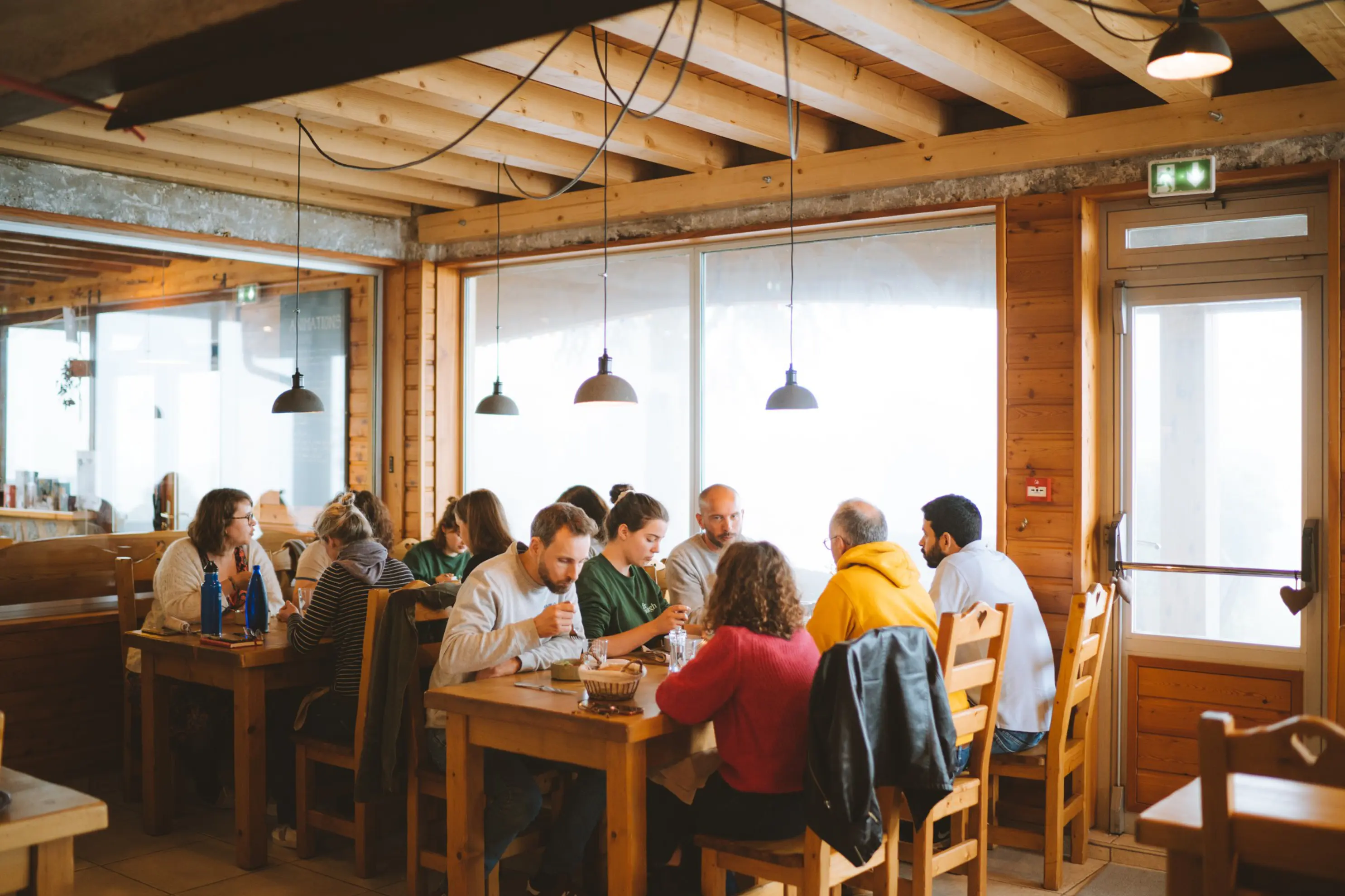 Hostel Quartier Libre - Saint-Jean-en-Royans (Drôme)