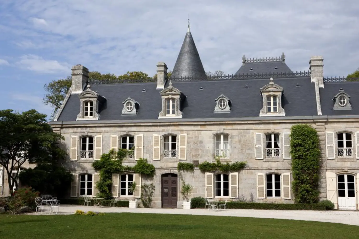 Manoir de Kerazan - Loctudy (Finistère)
