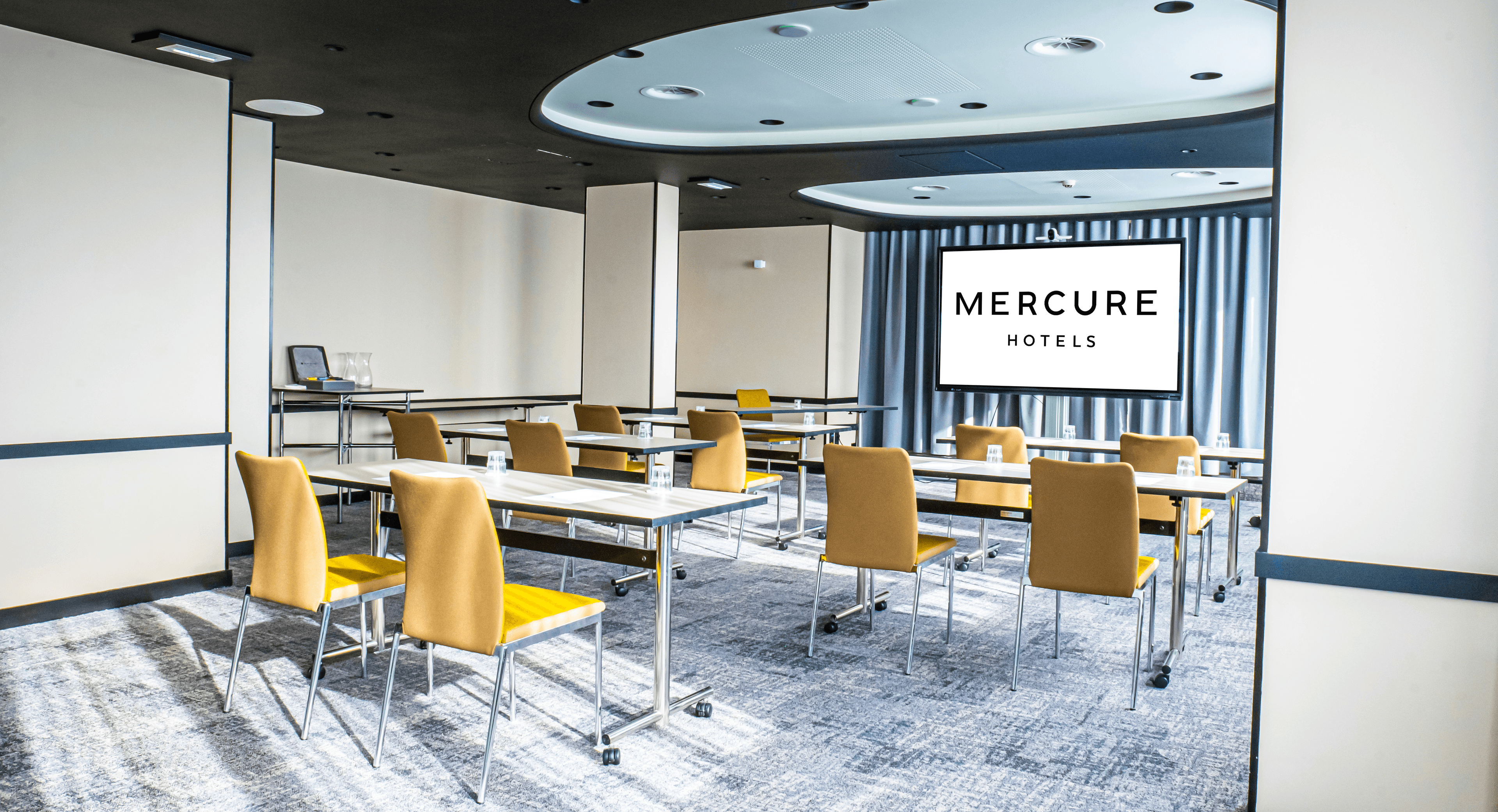 Mercure Dijon Centre Clemenceau - Dijon (Côte-d'Or)