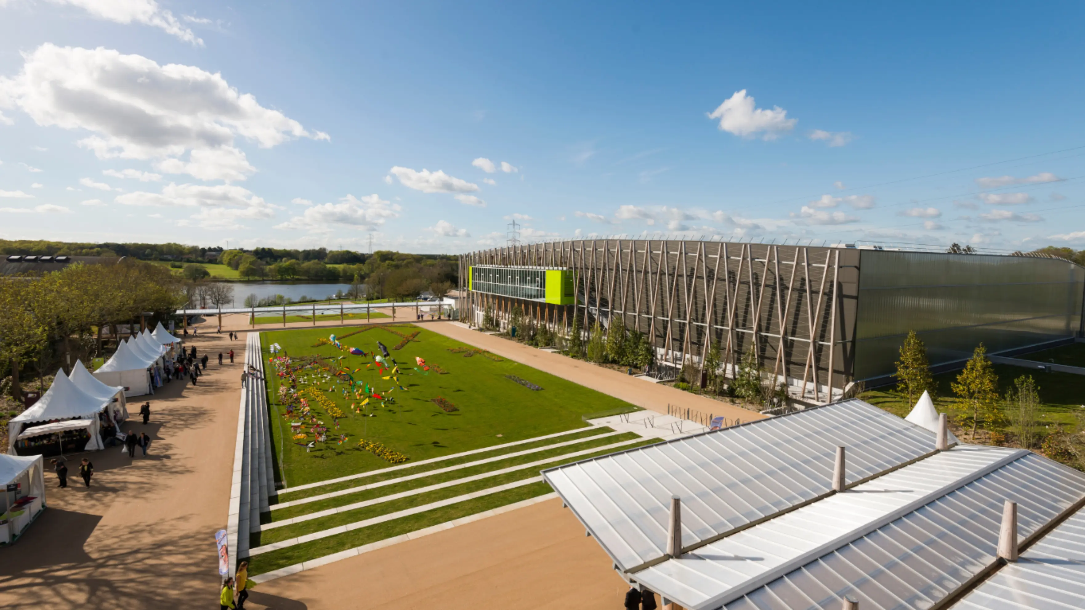 Exponantes le Parc - Nantes (Loire-Atlantique)