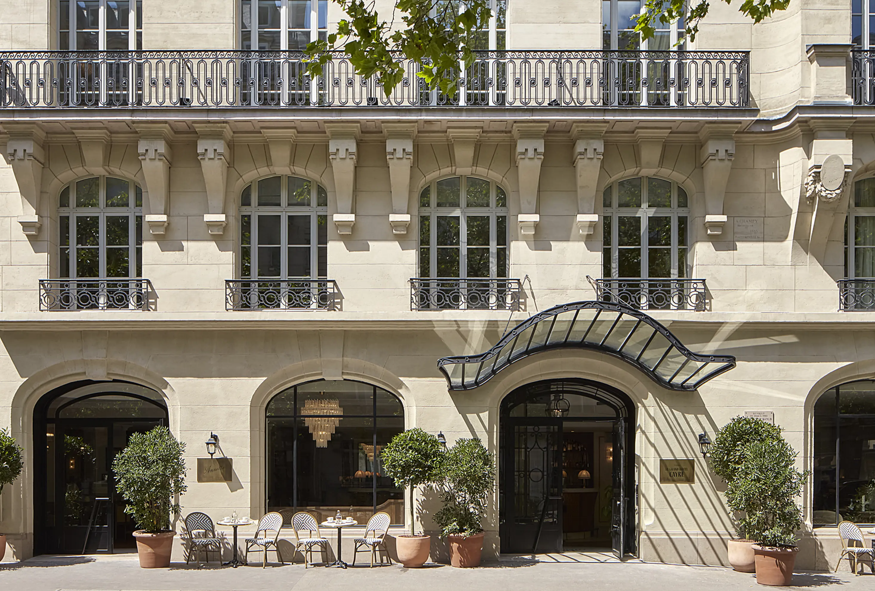 Grand Hôtel Cayré - Paris (Paris)