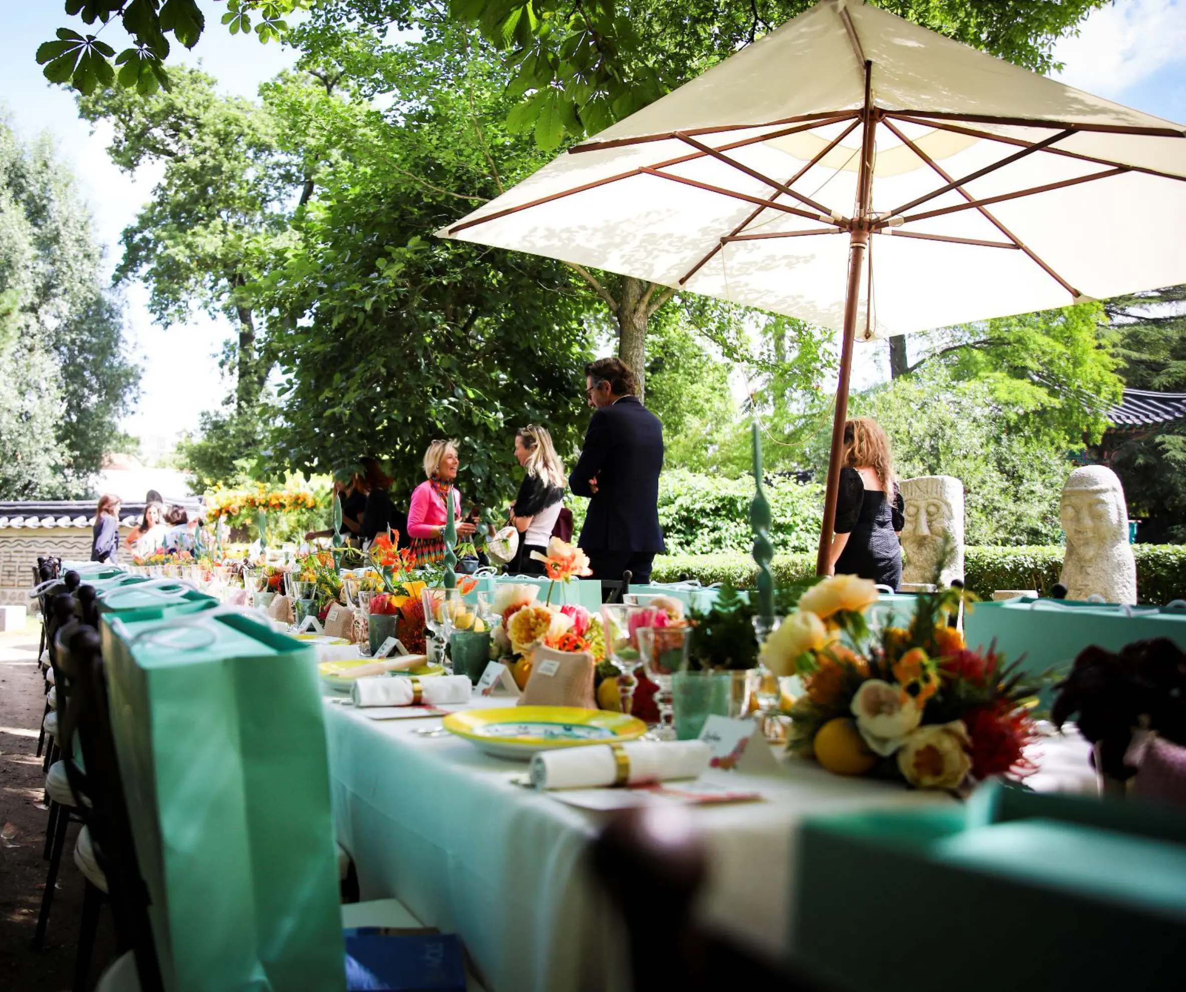 Le Jardin d'Acclimatation - Paris (Paris)