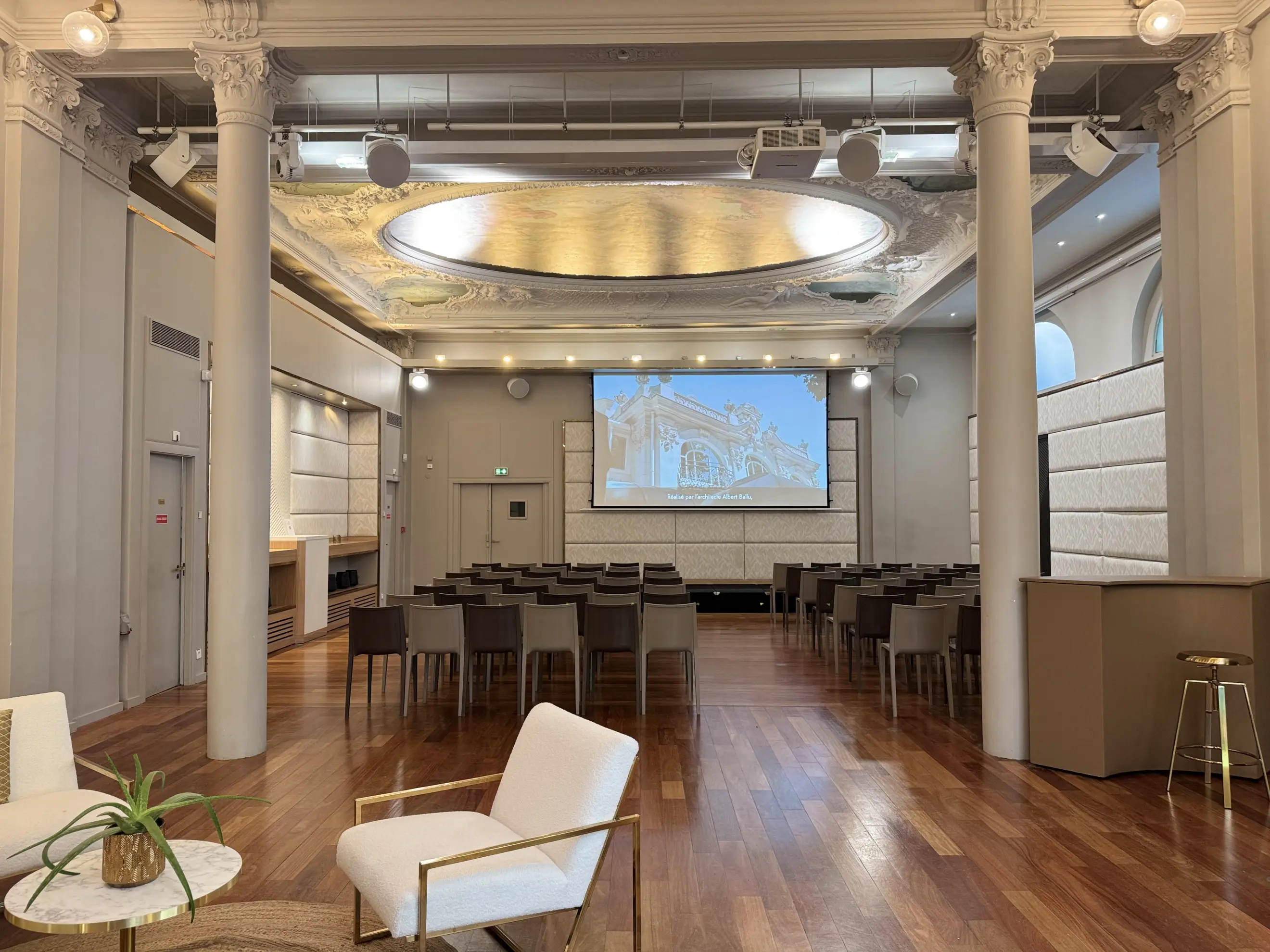 Pavillon Elysée - L’Instant Té - Paris (Paris)