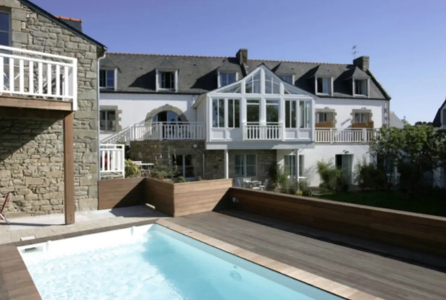 Lodge Kerisper - La Trinité-sur-Mer (Morbihan)