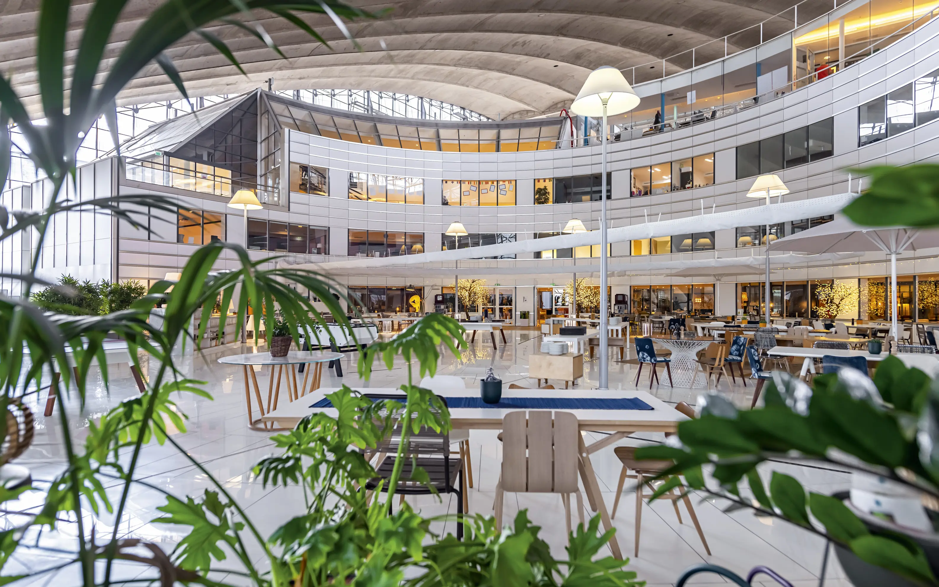 Chateauform Le Cnit - Puteaux (Hauts-de-Seine)