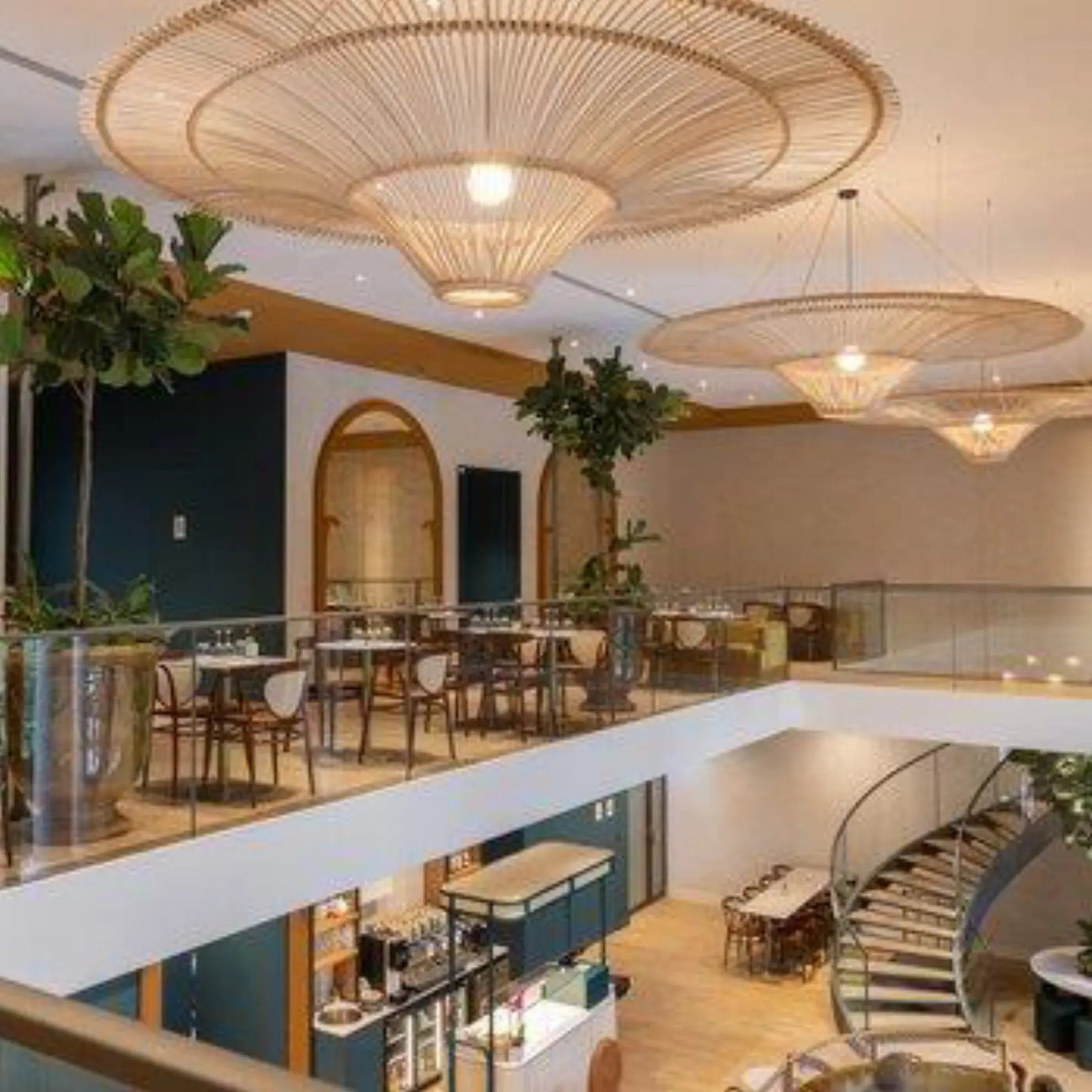 Café 1902 du Petit Palais - Paris (Paris)