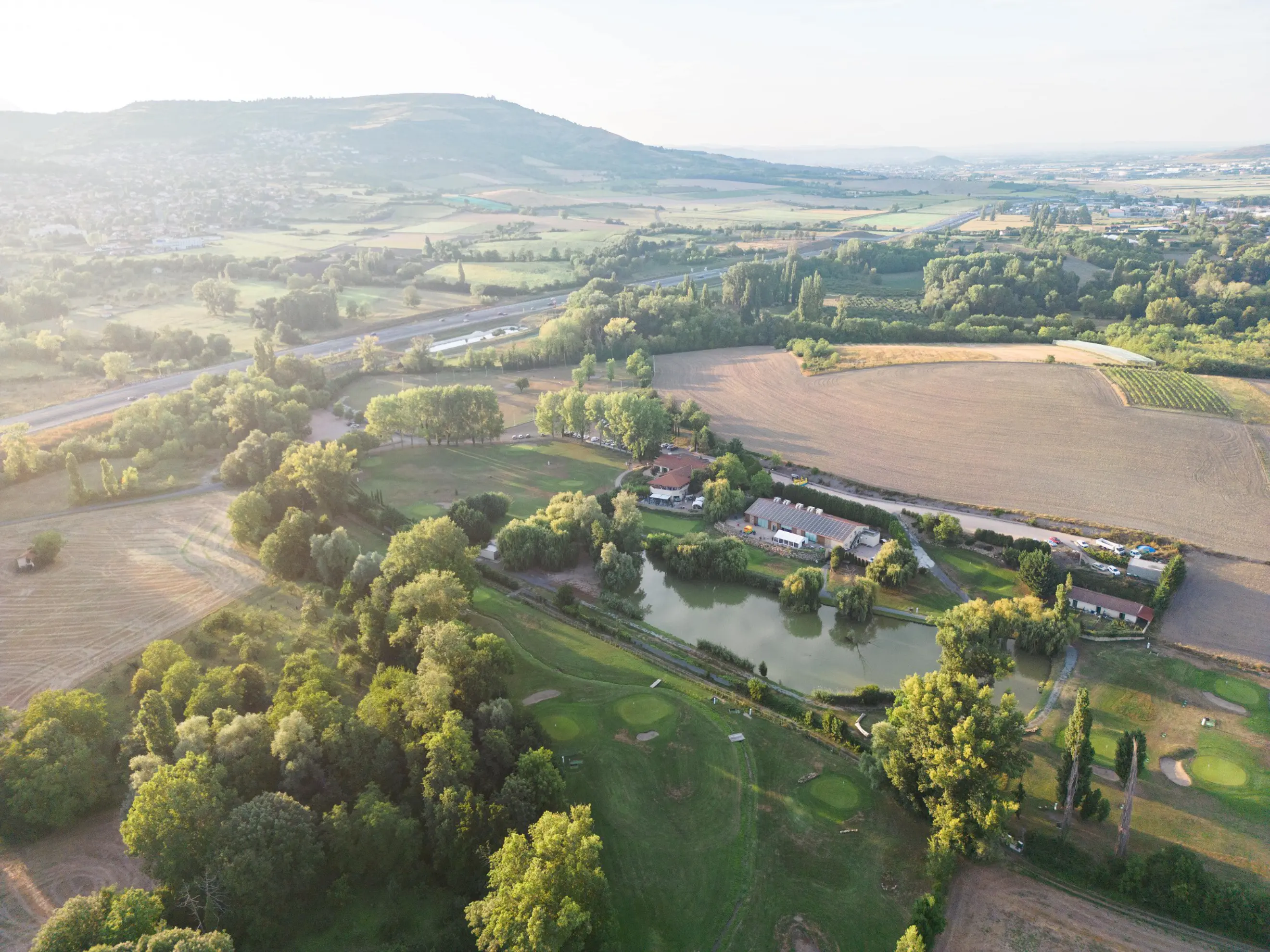 Domaine du Val d'Auzon - Le Crest (Puy-de-Dôme)