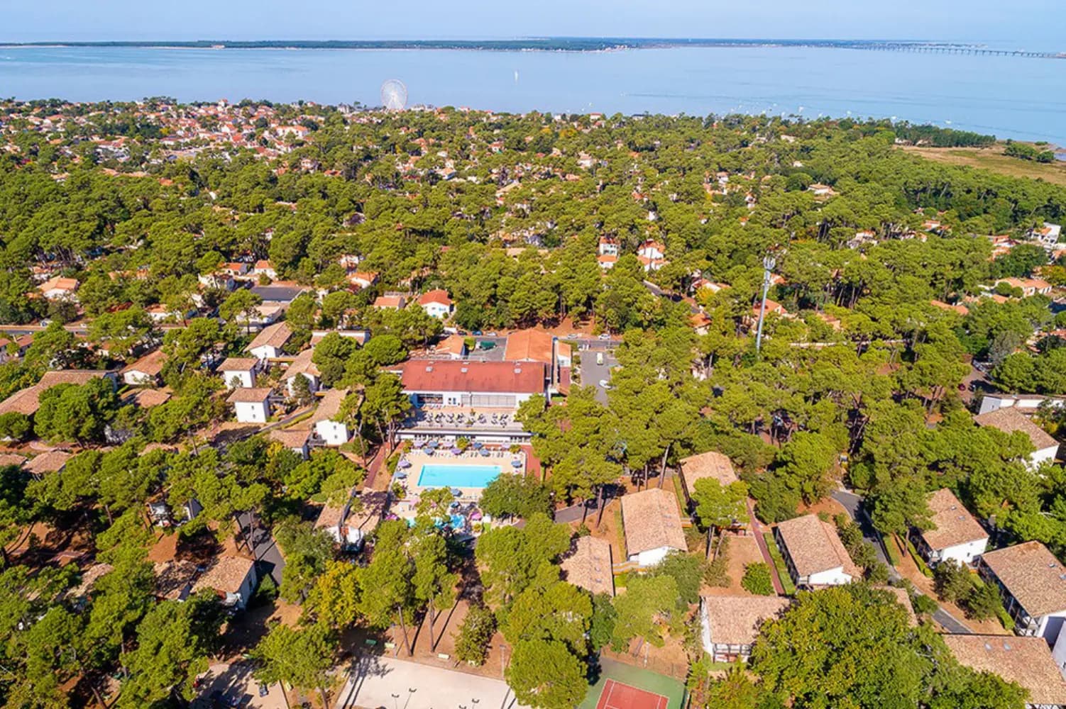 Azureva Ronce-les-Bains - La Tremblade (Charente-Maritime)