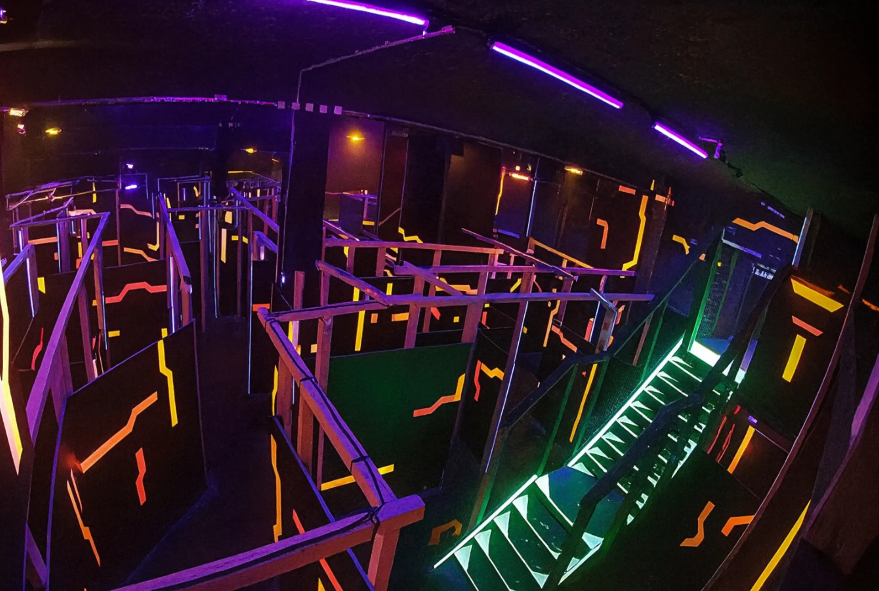 Laser Game Evolution Charenton - Charenton-le-Pont (Val-de-Marne)