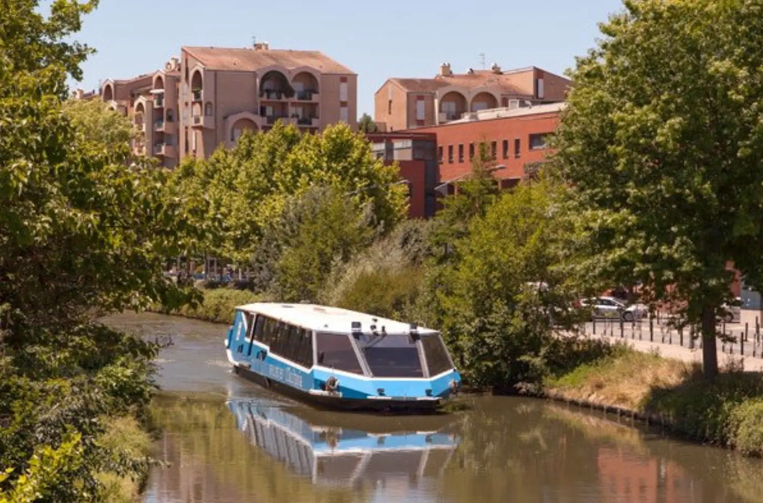 L'Occitania - Toulouse (Haute-Garonne)