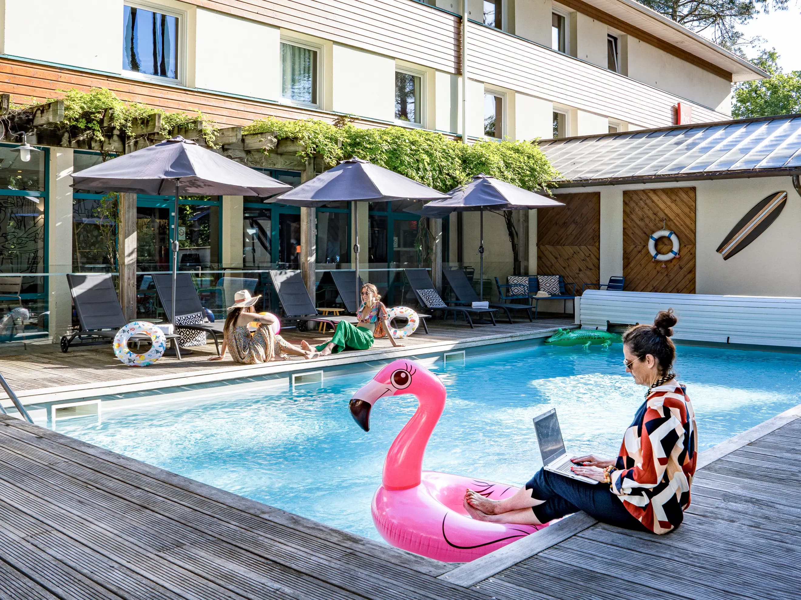 Ibis Arcachon La Teste - La Teste-de-Buch (Gironde)