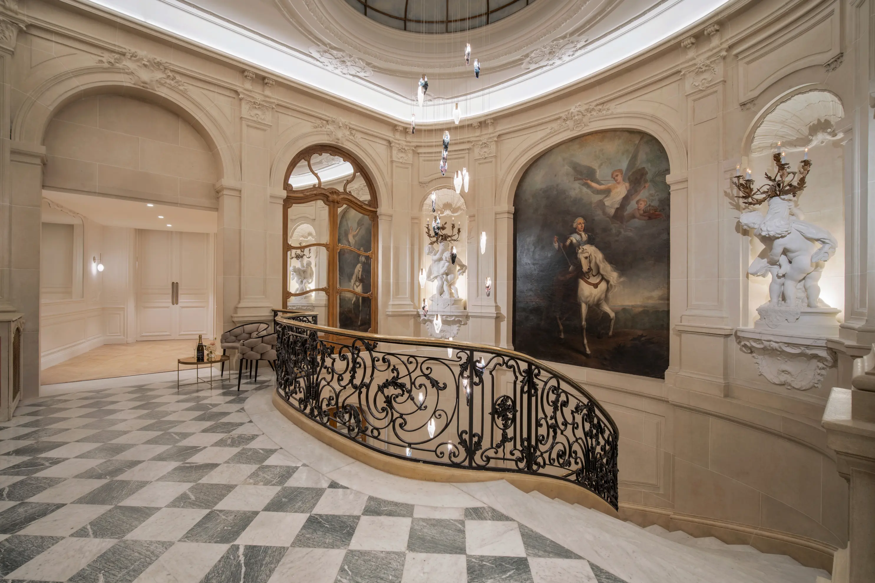 Hôtel Particulier Wagram - Paris (Paris)