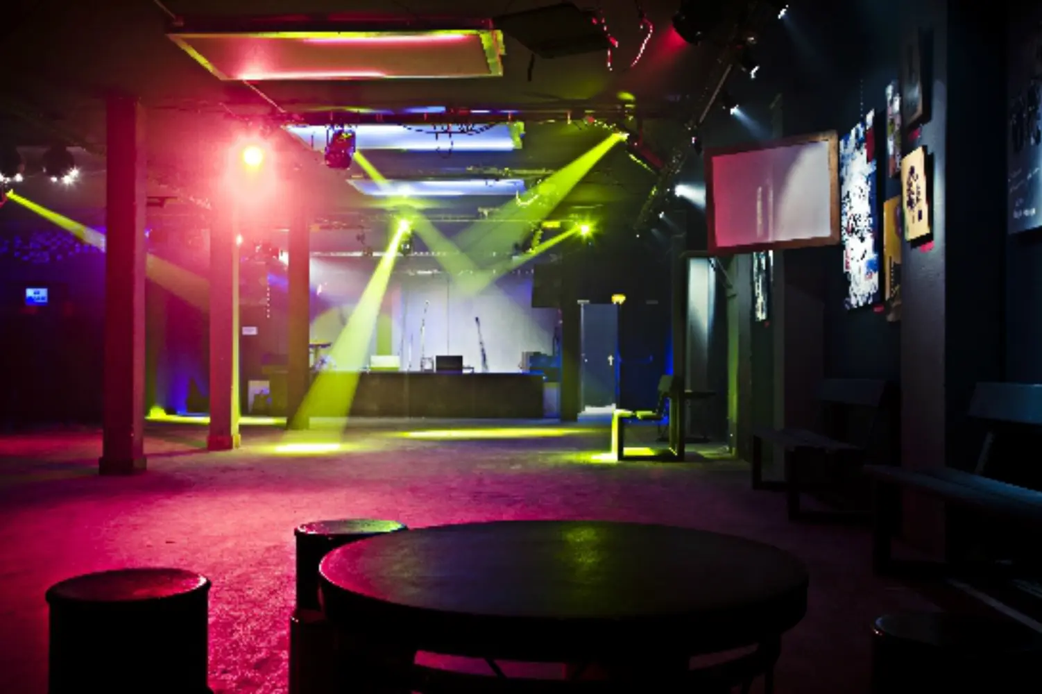 Glazart - Paris (Paris)