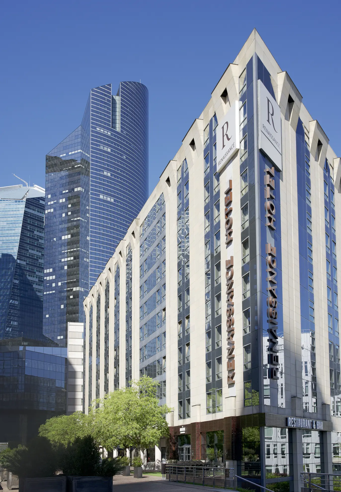 Renaissance Paris La Defense Hotel - Paris La Défense (Hauts-de-Seine)