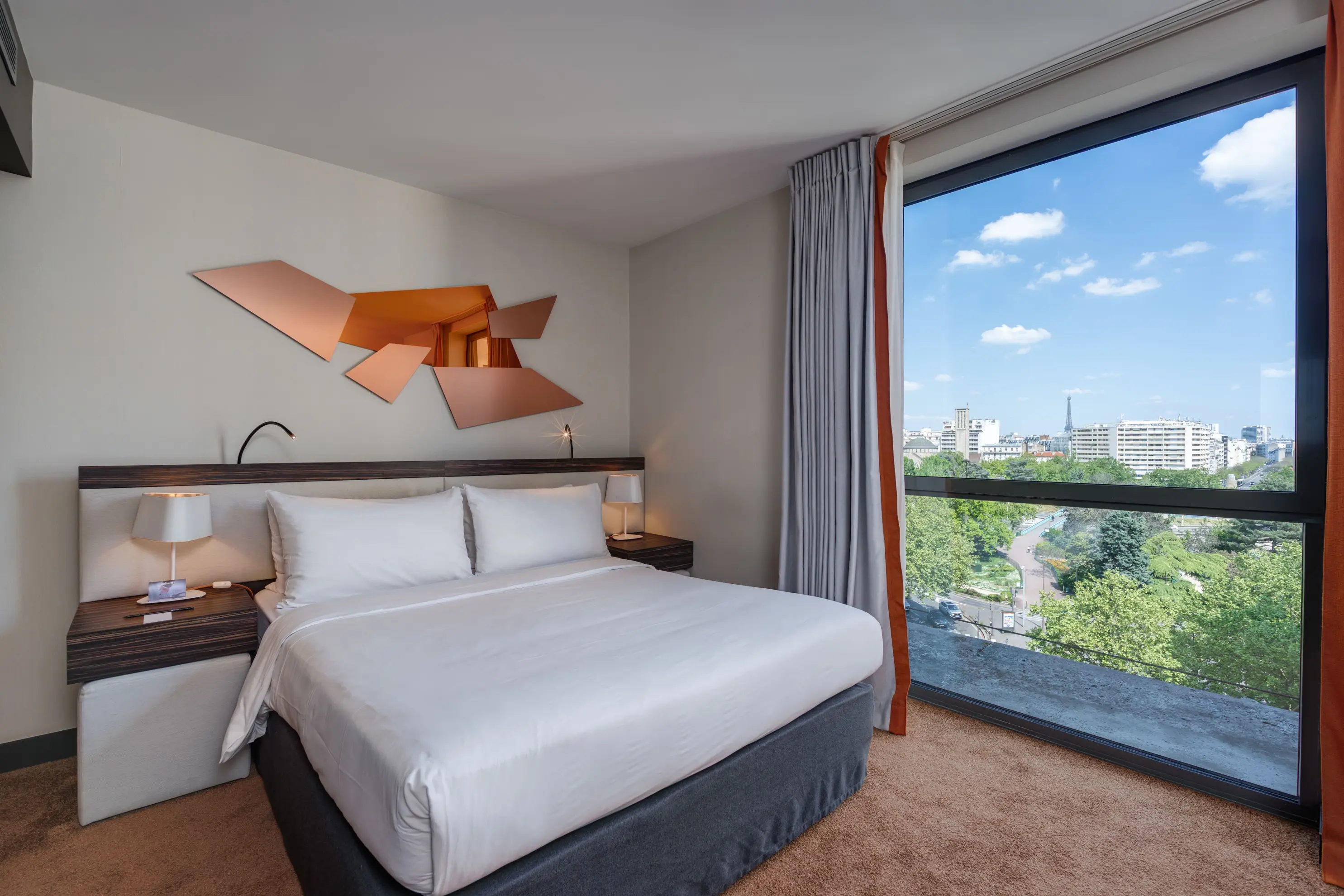 DoubleTree by Hilton Paris Boulogne - Boulogne-Billancourt (Hauts-de-Seine)