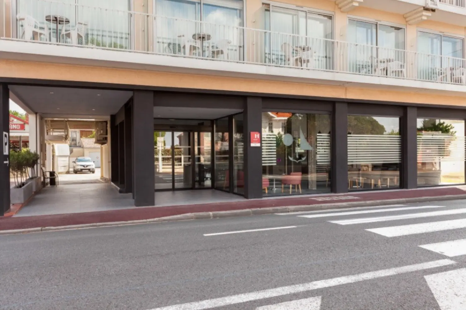 Hôtel le Nautic - Arcachon (Gironde)