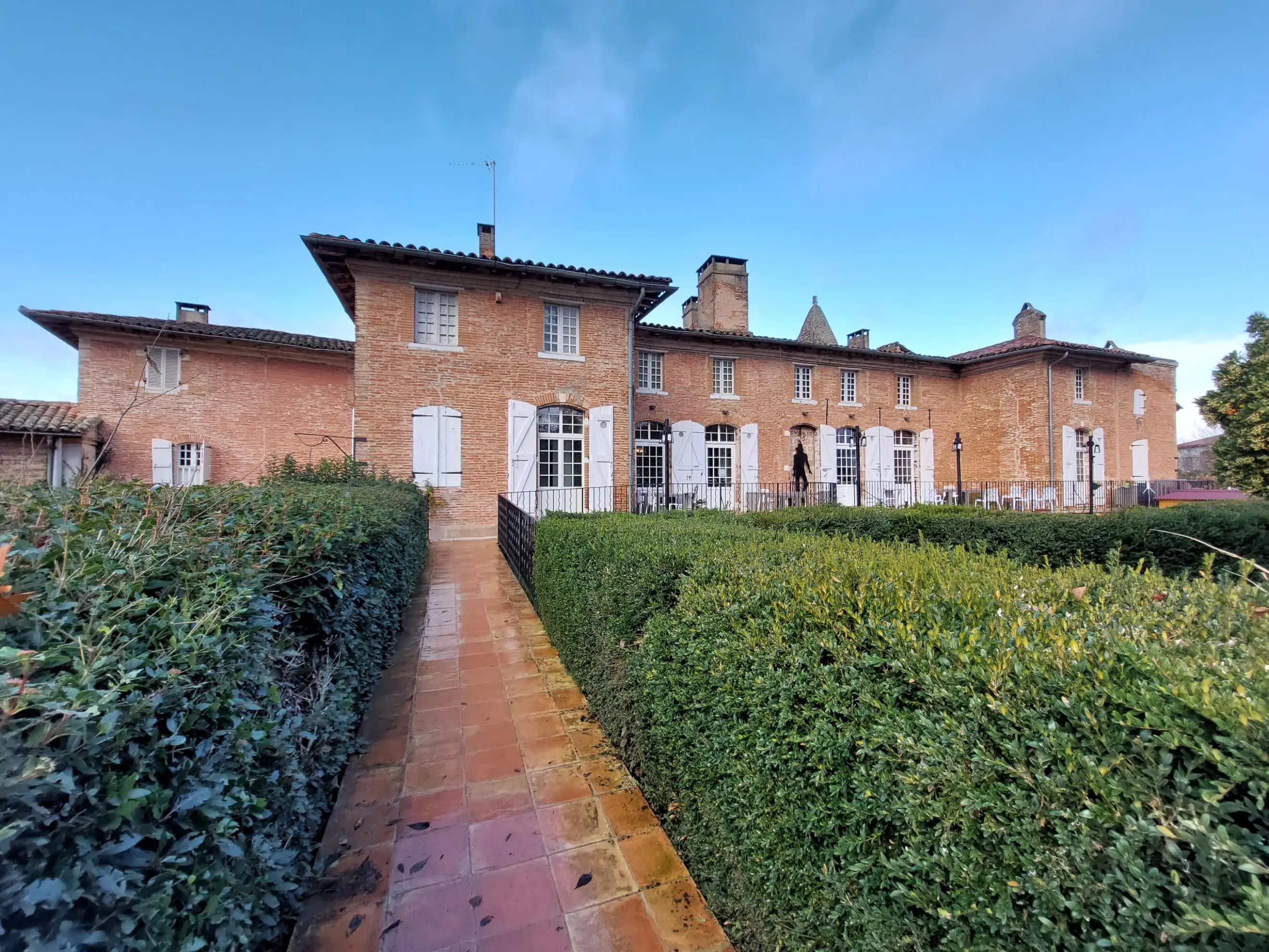 Image de l'établissement Domaine de Peyrolade