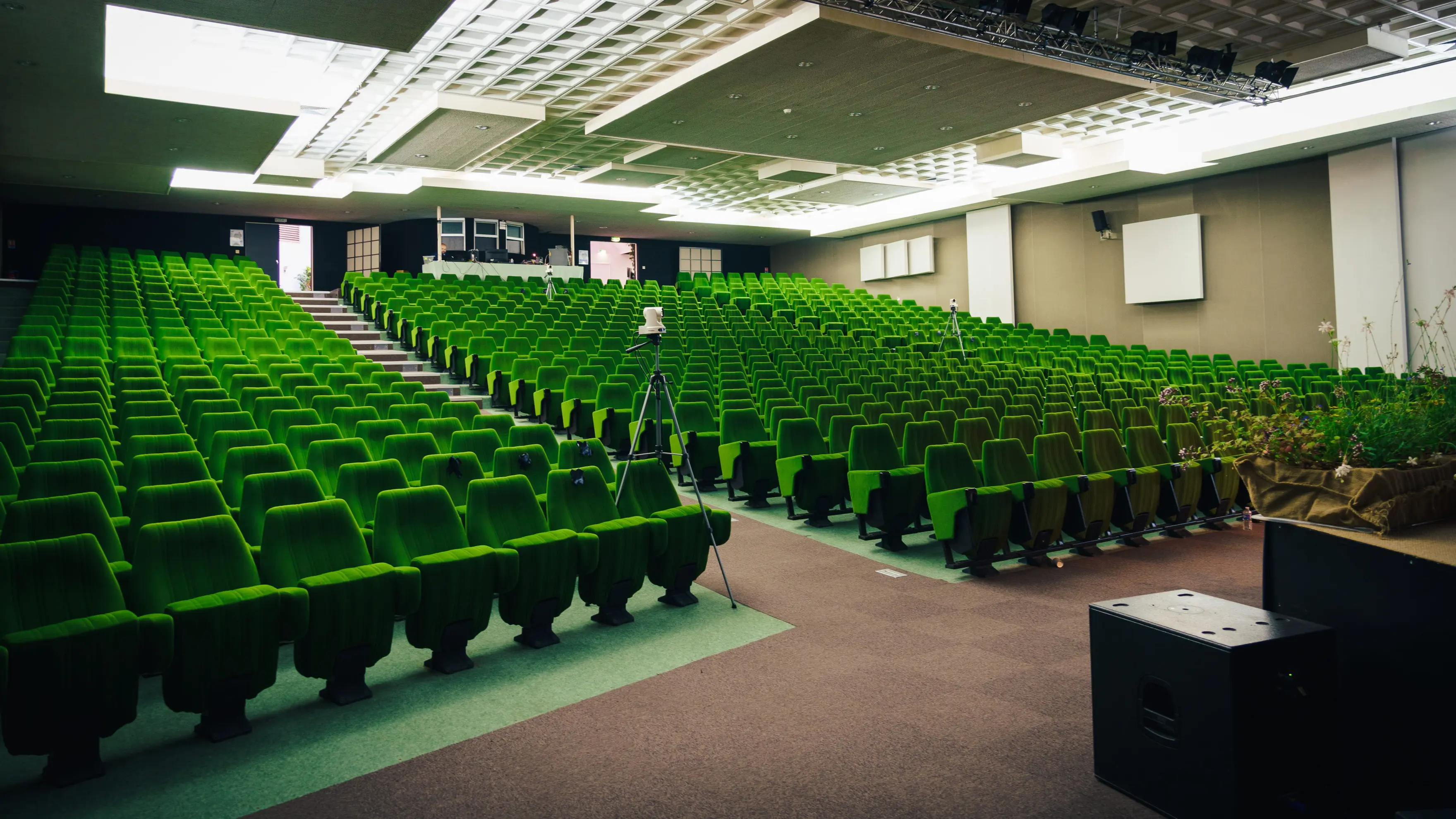 Micropolis - Parc des expositions des congrès - Besançon (Doubs)