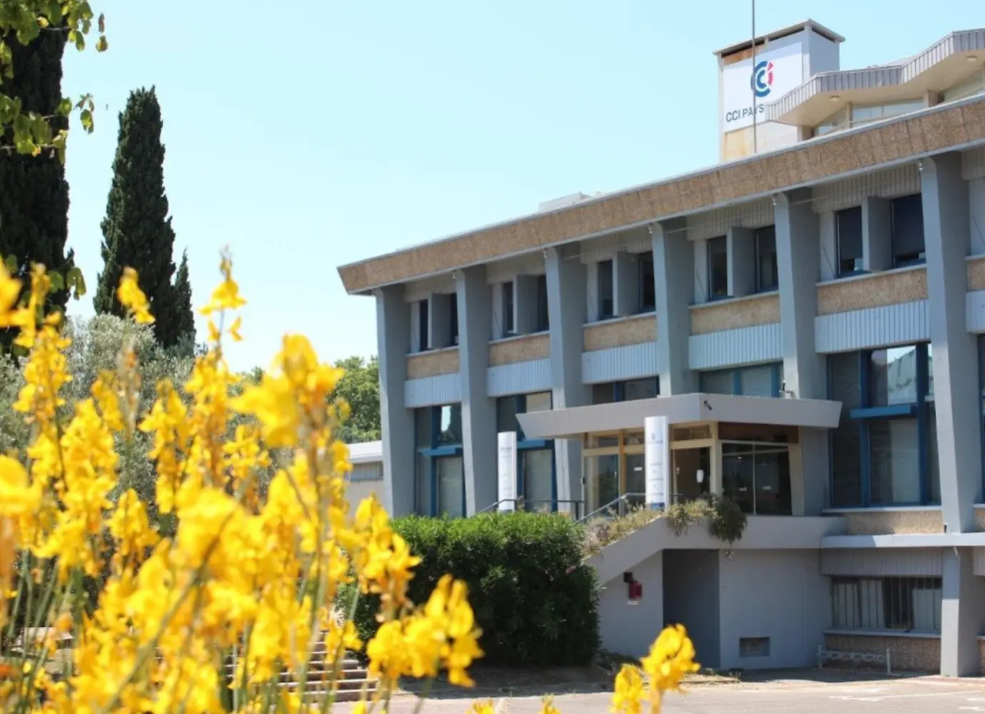 Palais des Congres d'Arles - Arles (Bouches-du-Rhône)