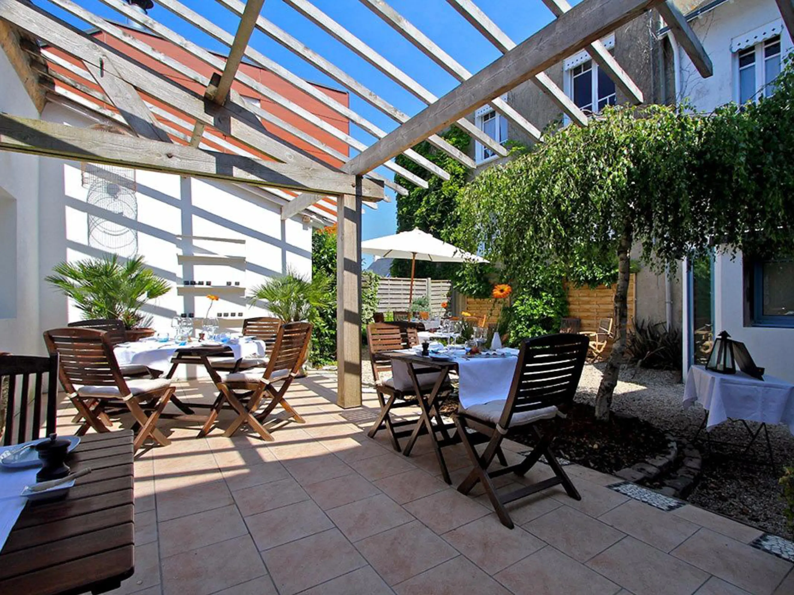 Logis Hôtel le Relais Marine - Quimiac-en-Mesquer (Loire-Atlantique)