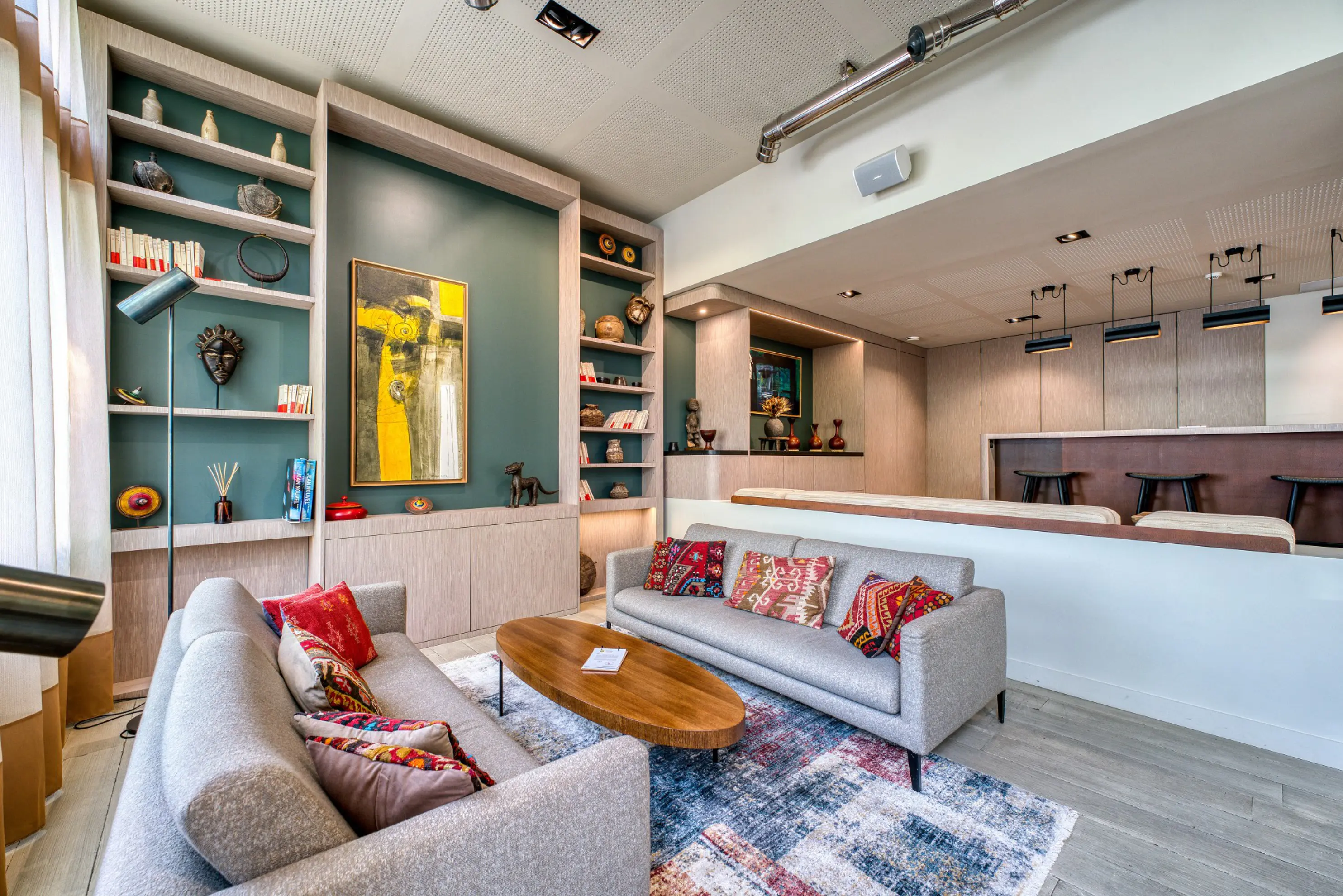 Le Masq Hôtel - La Rochelle (Charente-Maritime)