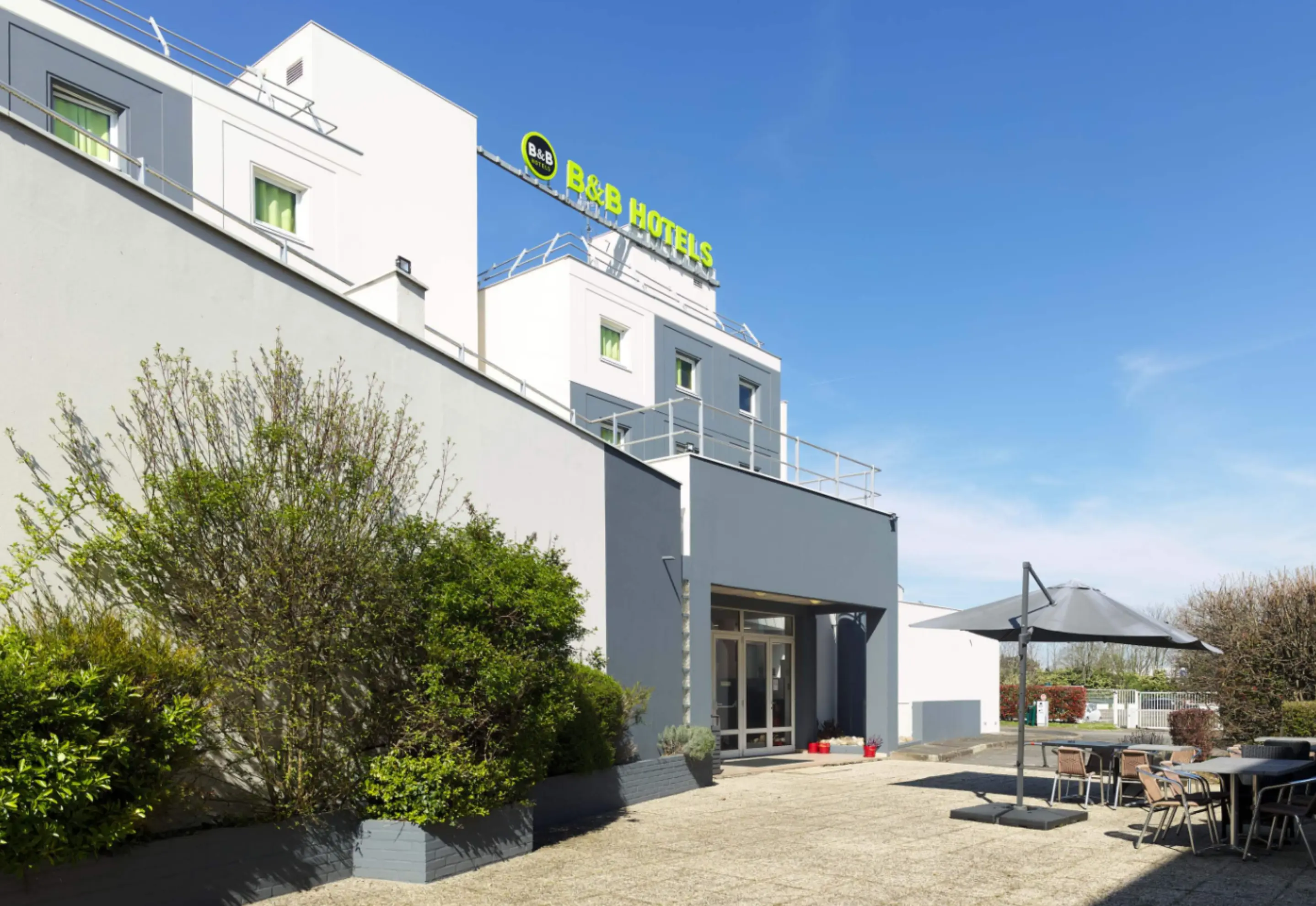 BB Hotel Orly Rungis Aéroport - Rungis (Val-de-Marne)