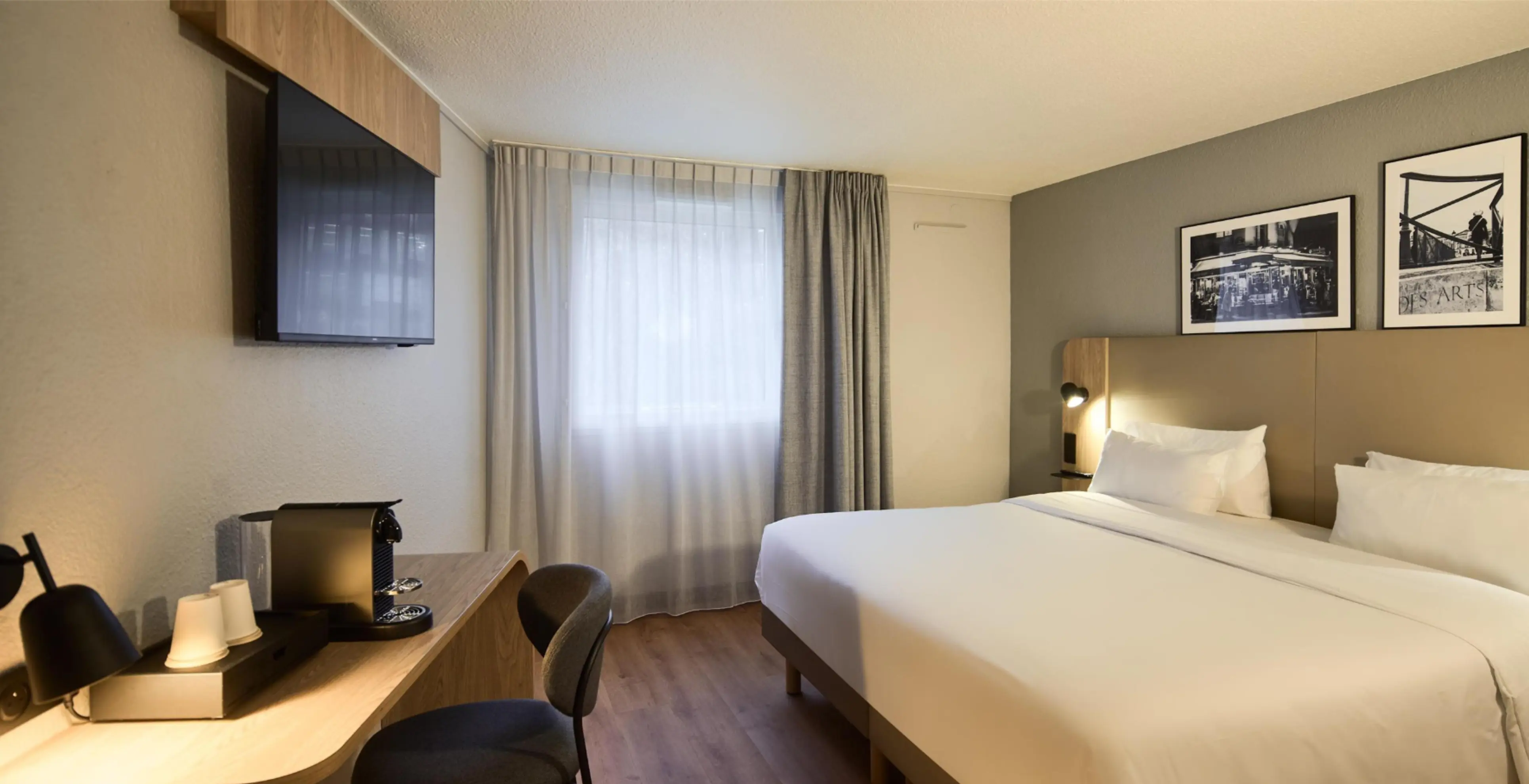 Campanile Paris Sud - Porte d'Orléans - Arcueil (Val-de-Marne)