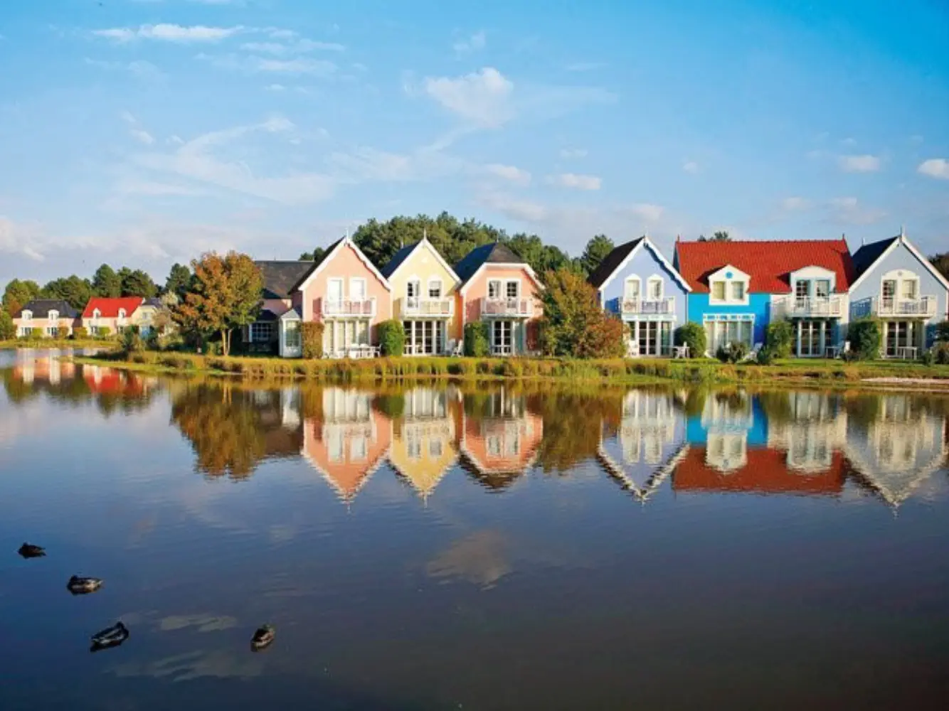 Pierre et Vacances Belle Dune - Fort Mahon (Somme)