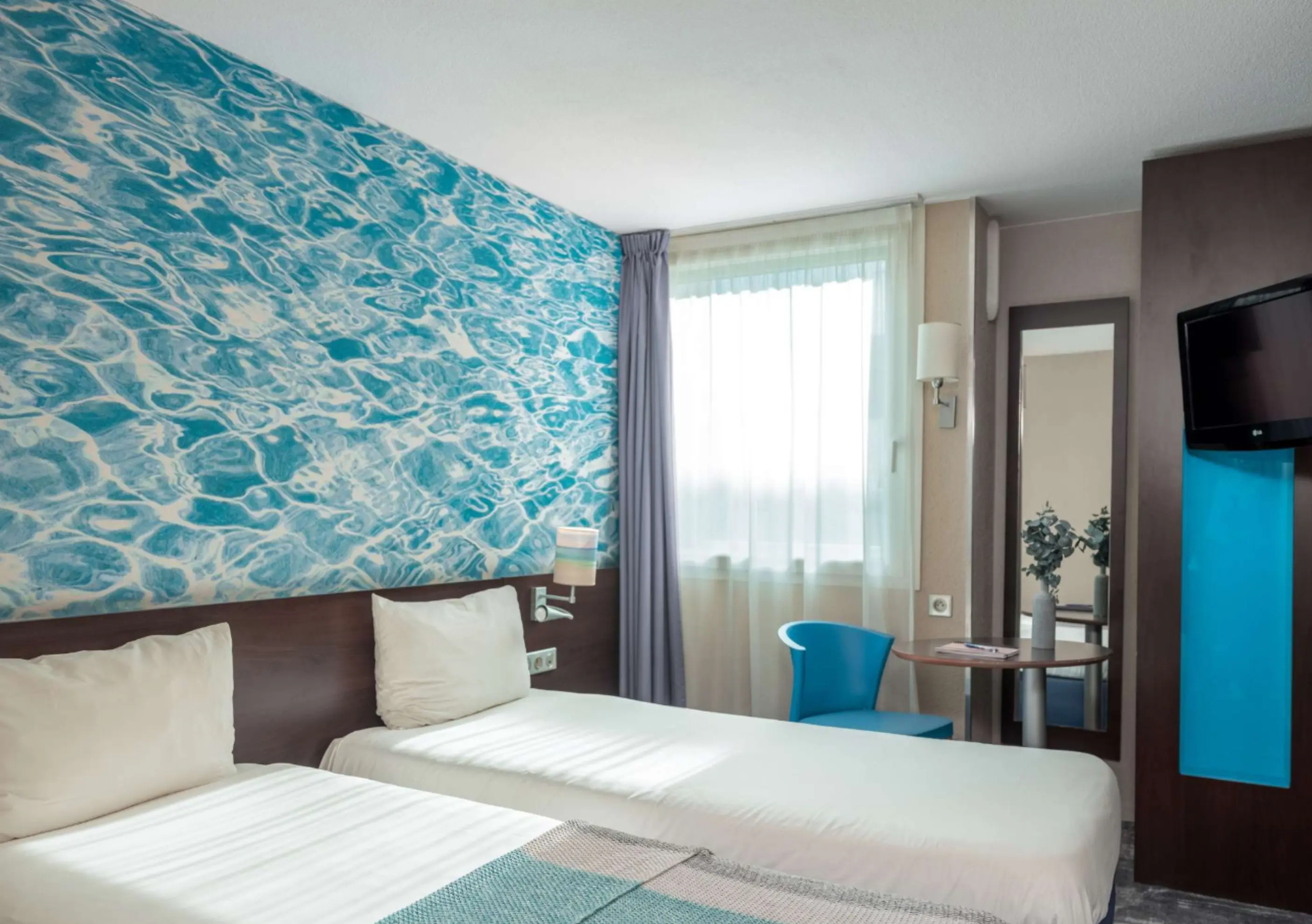 Ibis Styles Fontenay - Fontenay-sous-bois (Val-de-Marne)