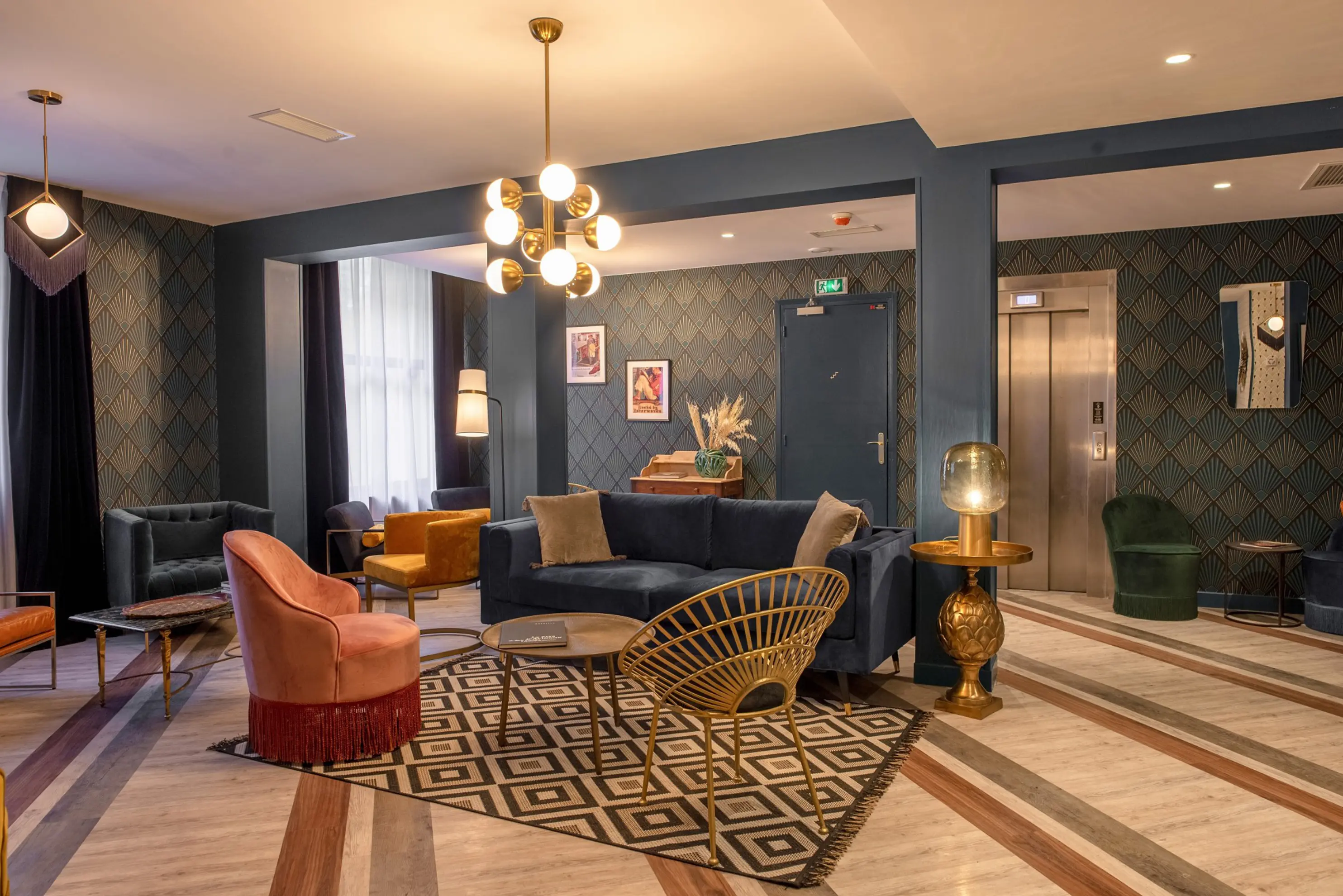 Hôtel Bristol Avignon - Avignon (Vaucluse)