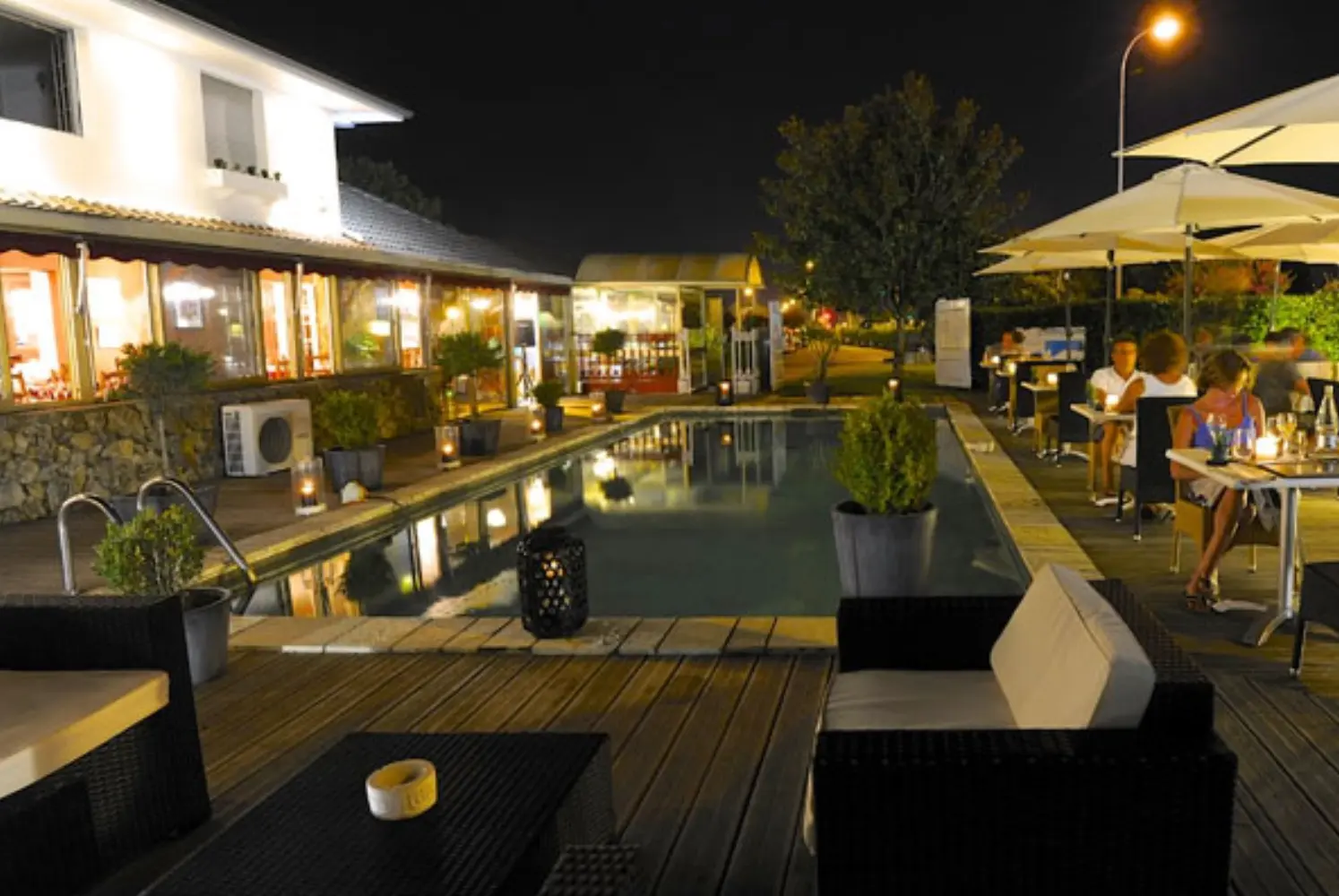 Le Relais des Plages - Saint-Paul-lès-Dax (Landes)