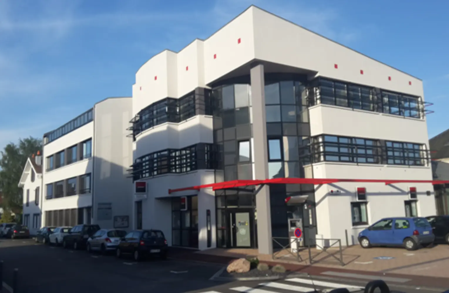 Le Labo Coworking - Golbey (Vosges)