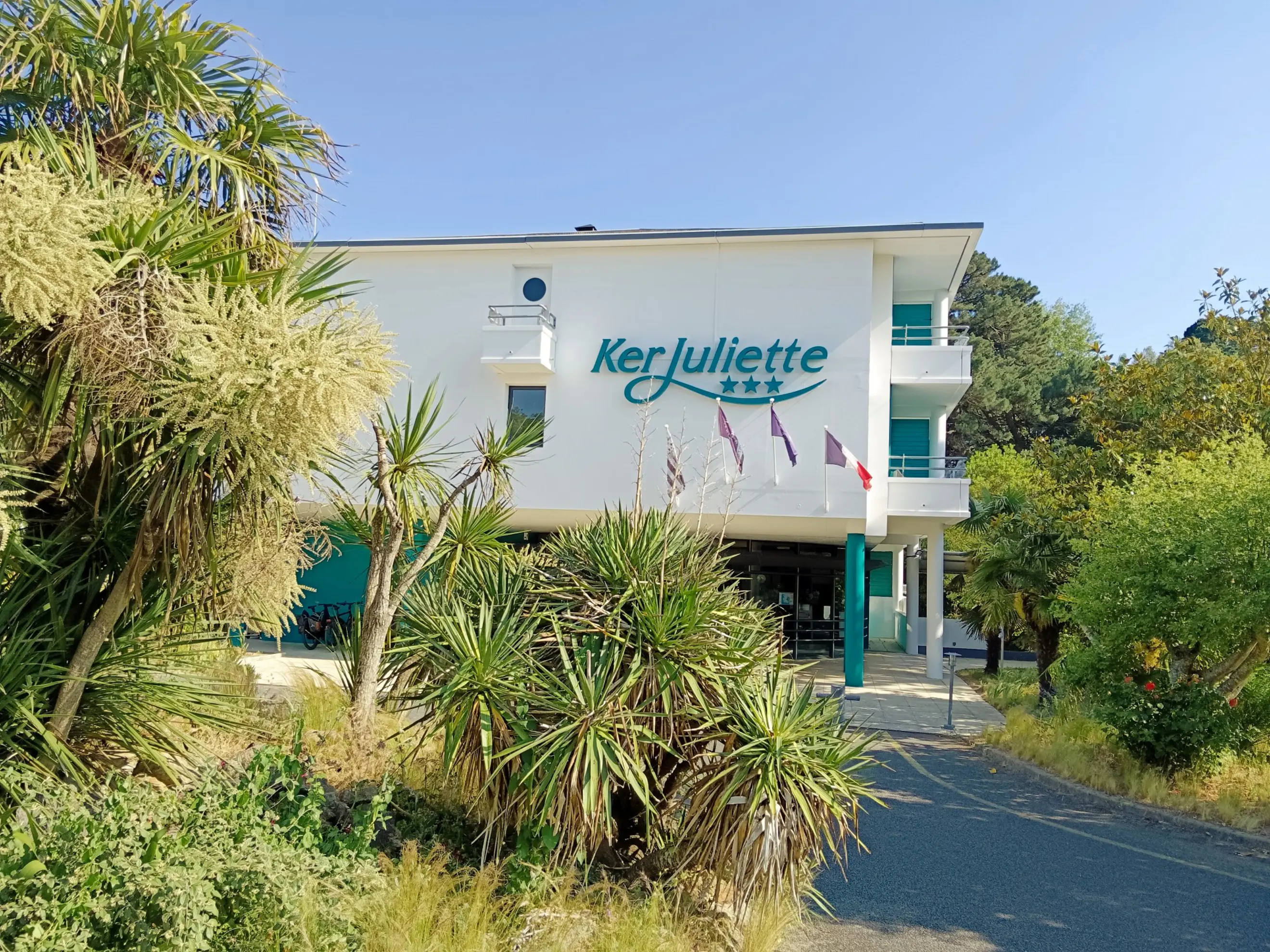 Domaine Ker Juliette - Pornichet (Loire-Atlantique)