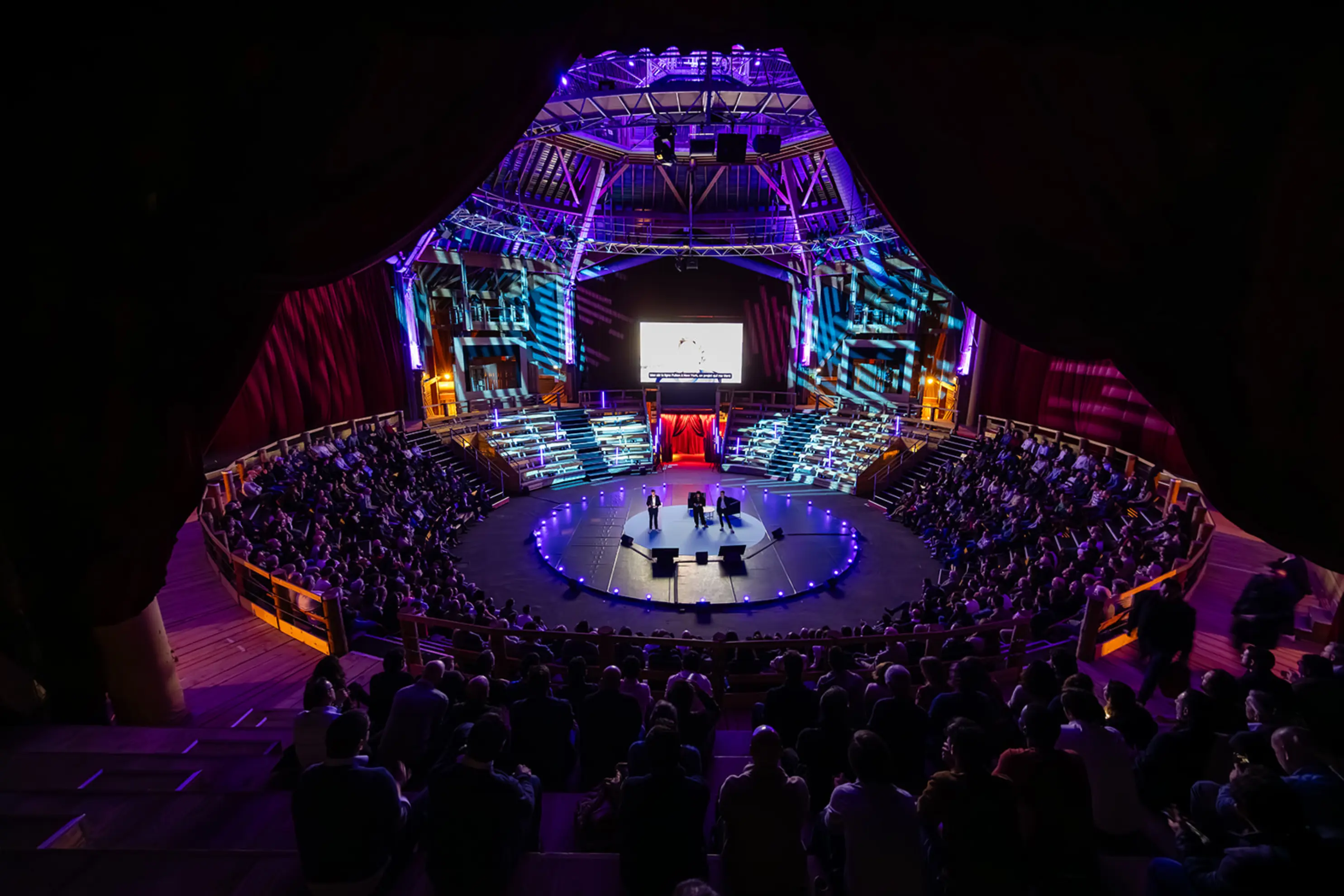 Academie Fratellini - Saint-Denis (La Réunion)