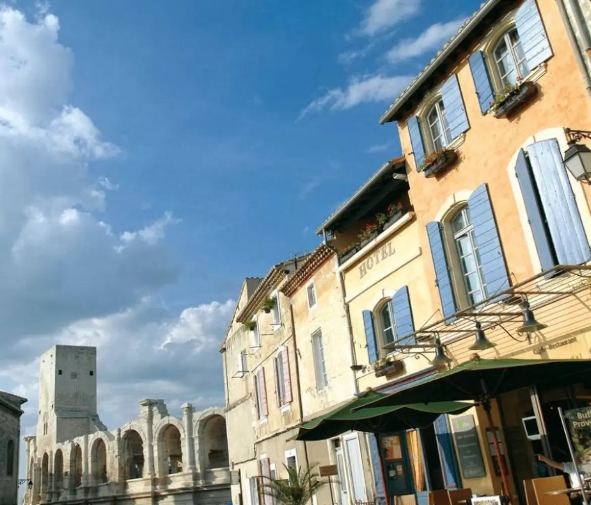 Hôtel SPA Le Calendal - Arles (Bouches-du-Rhône)