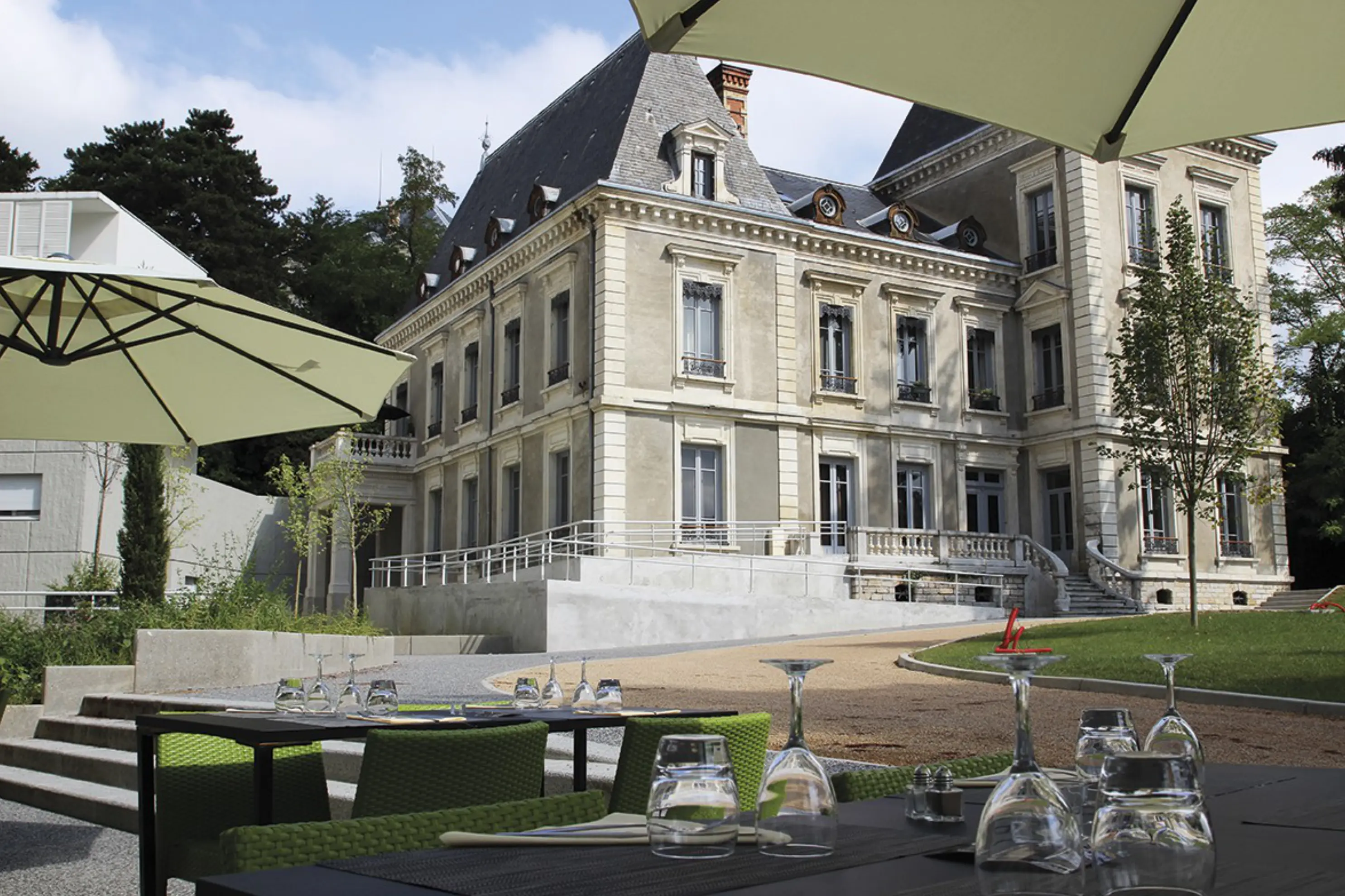 Appart'City Confort Lyon Cite Internationale - Caluire-et-Cuire (Rhône)