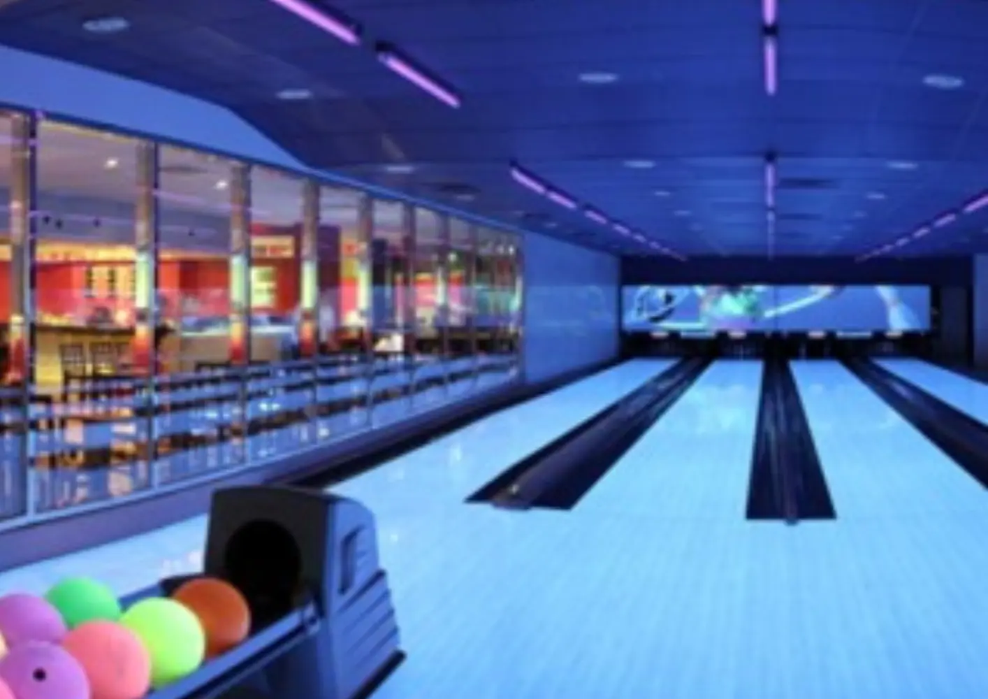 Bowling City - Dammarie-les-Lys (Seine-et-Marne)