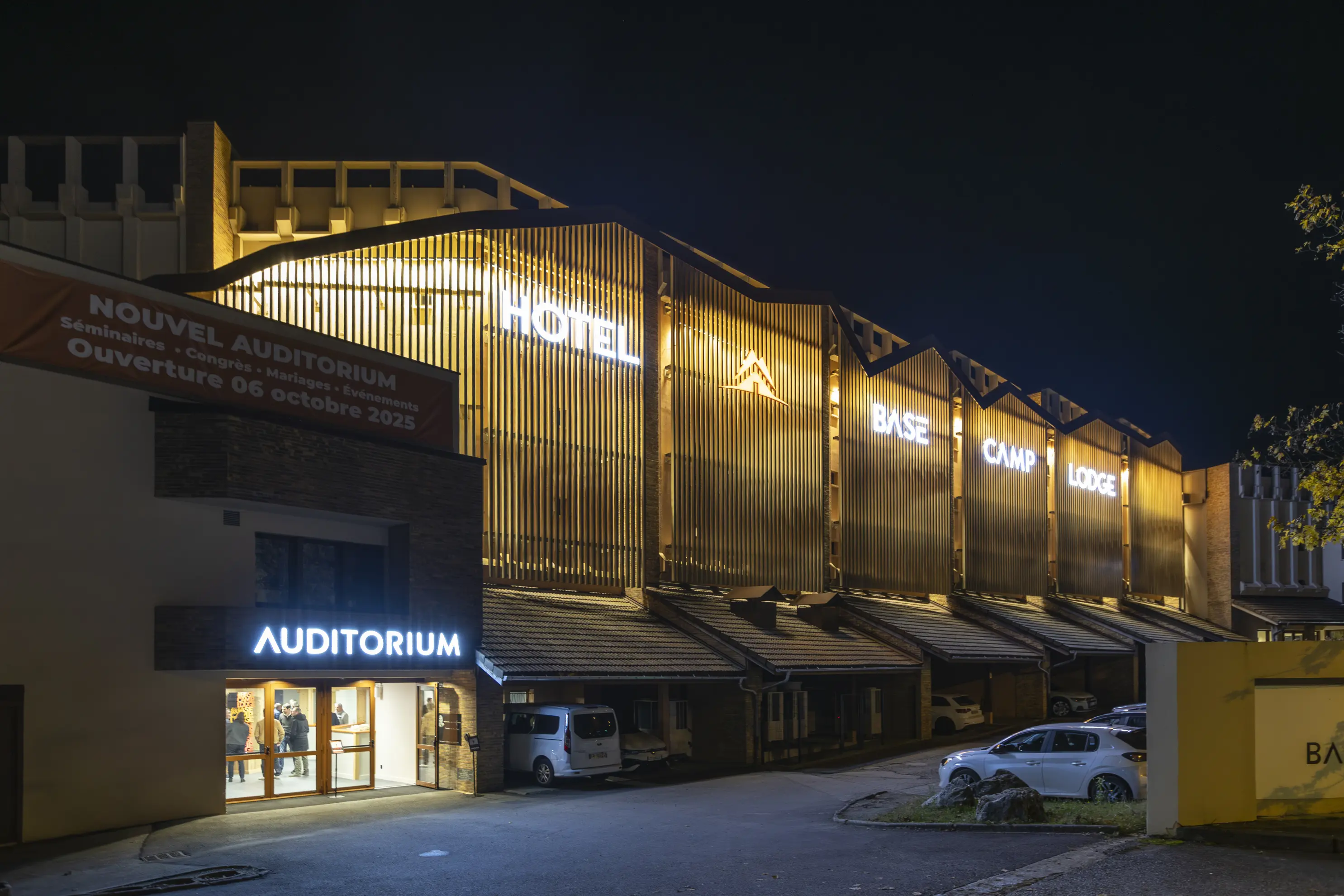 Base Camp Lodge Albertville - Albertville (Savoie)