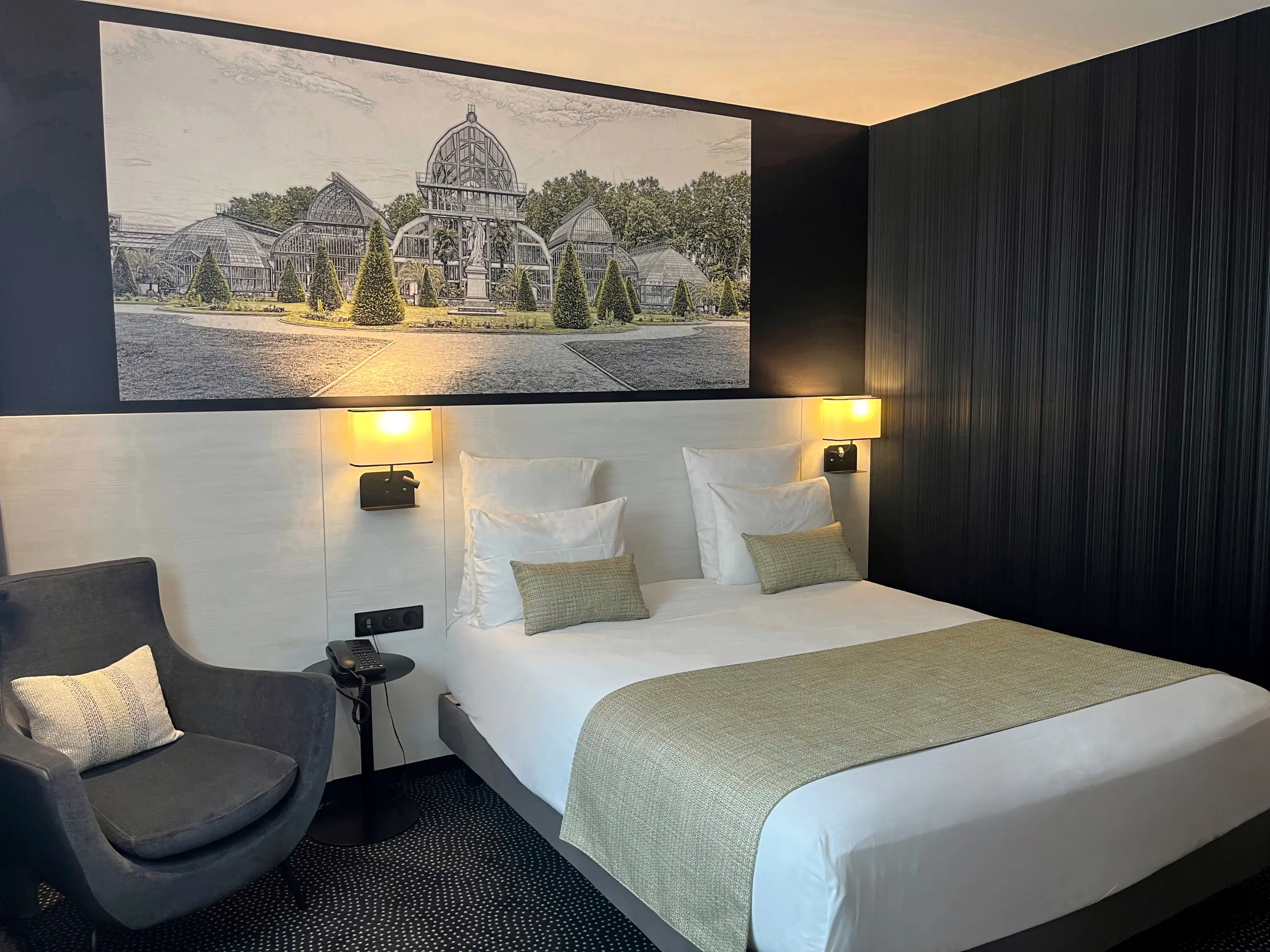 Mercure Lyon Centre Charpennes Parc de la Tête d’ Or - Lyon-Villeurbanne (Rhône)