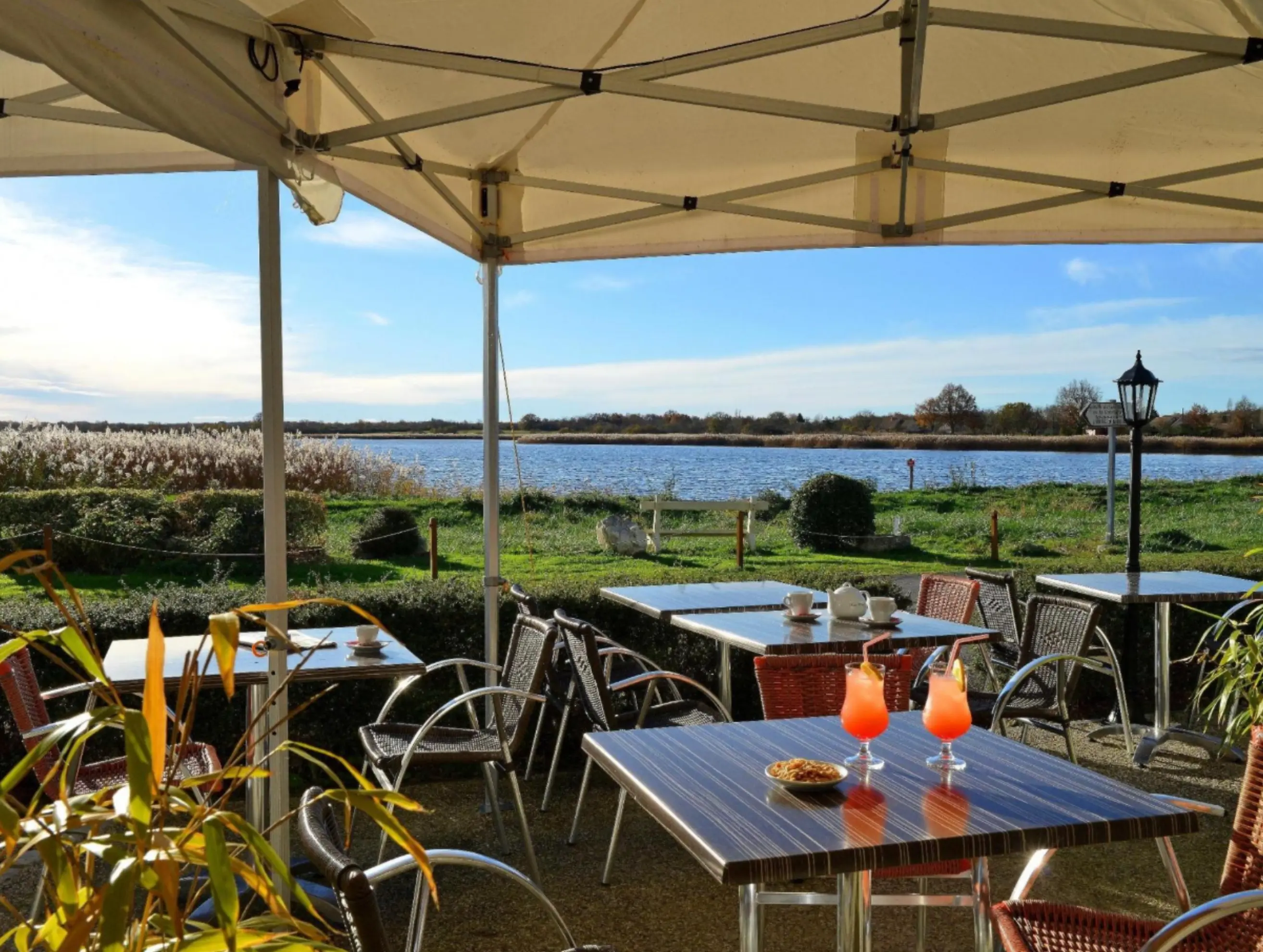 Auberge de la Gabrière - Linge (Indre)
