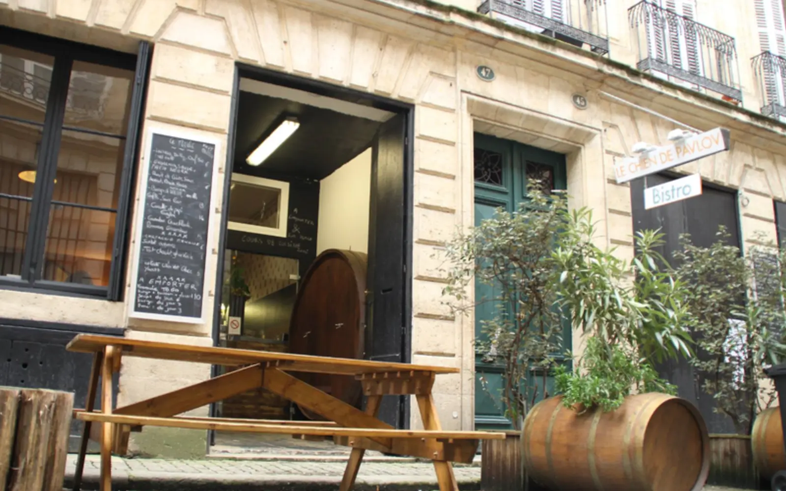 Le Chien de Pavlov - Bordeaux (Gironde)